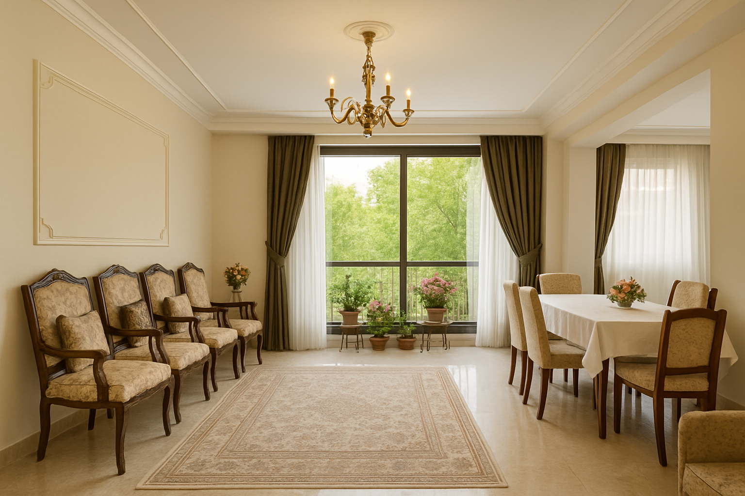 فروش آپارتمان 140متر نیاوران