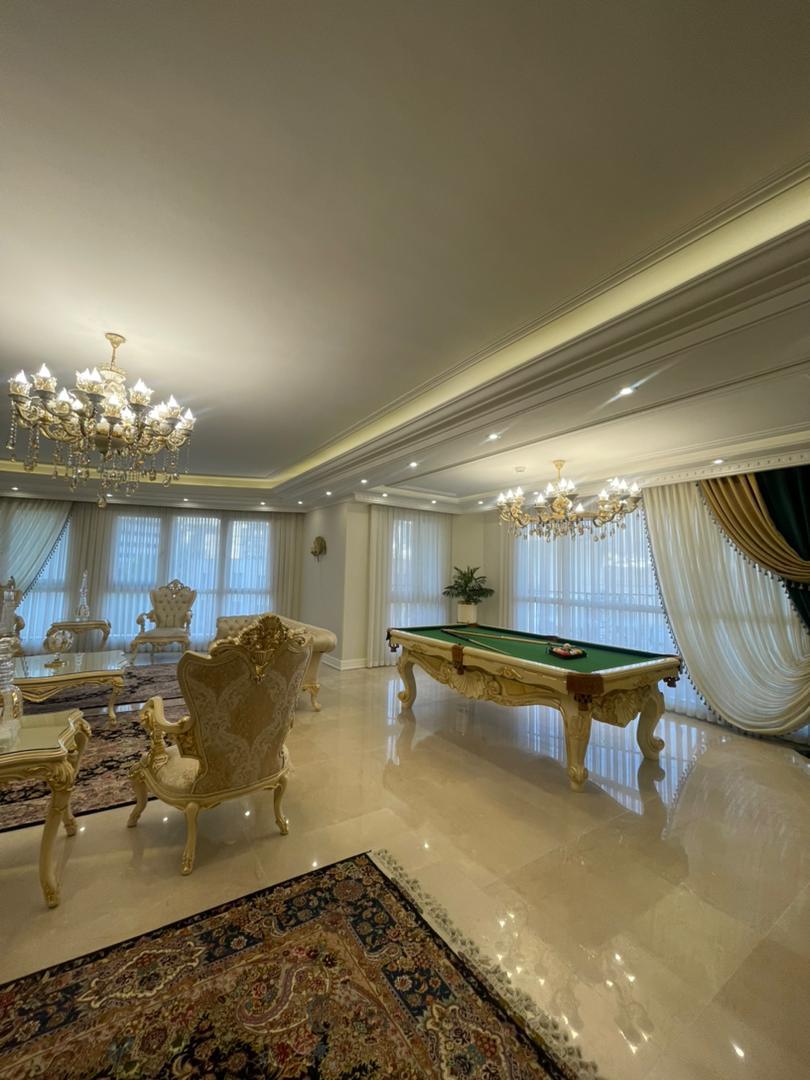 اجاره آپارتمان 230 متر نیاوران