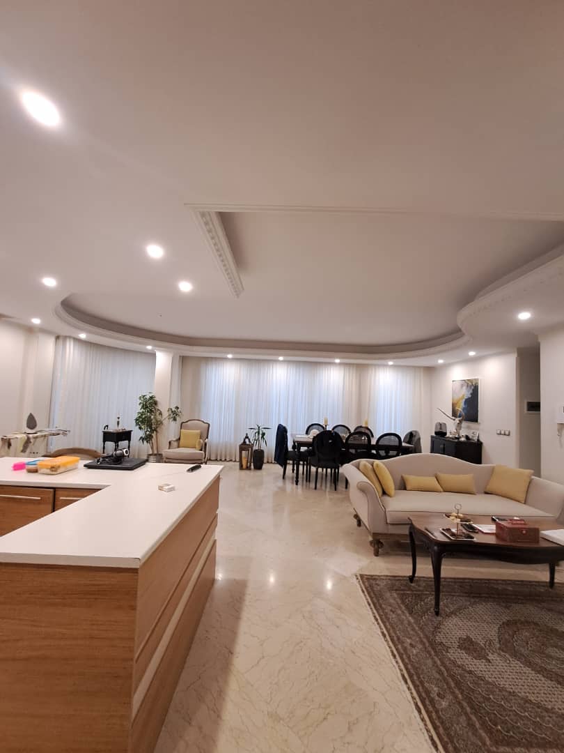اجاره آپارتمان 120 متر دولت نوساز