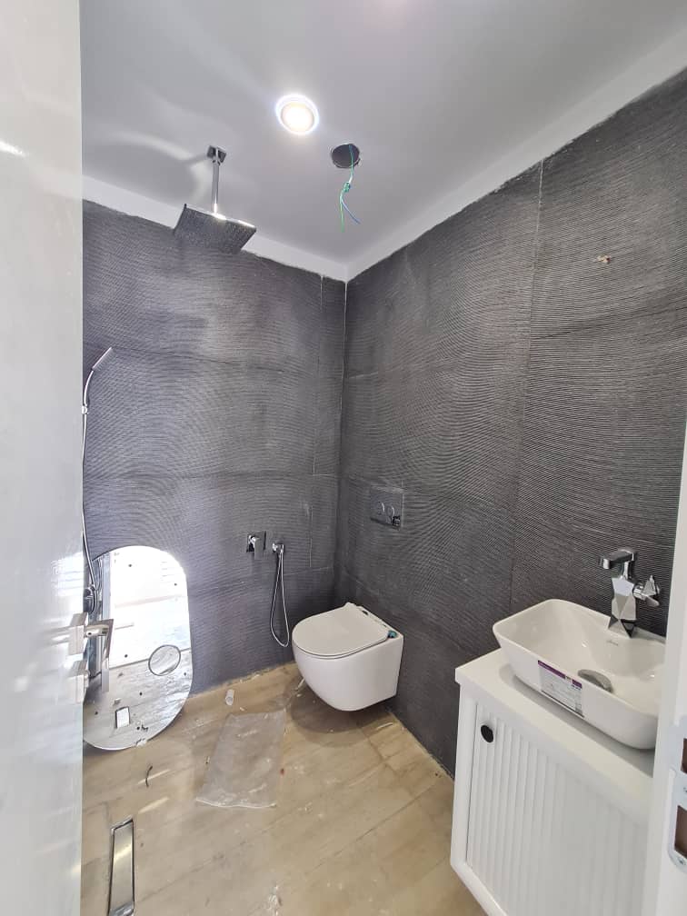 فروش آپارتمان 120 متر نیاوران ویو کل شهر نوساز کلید نخورده