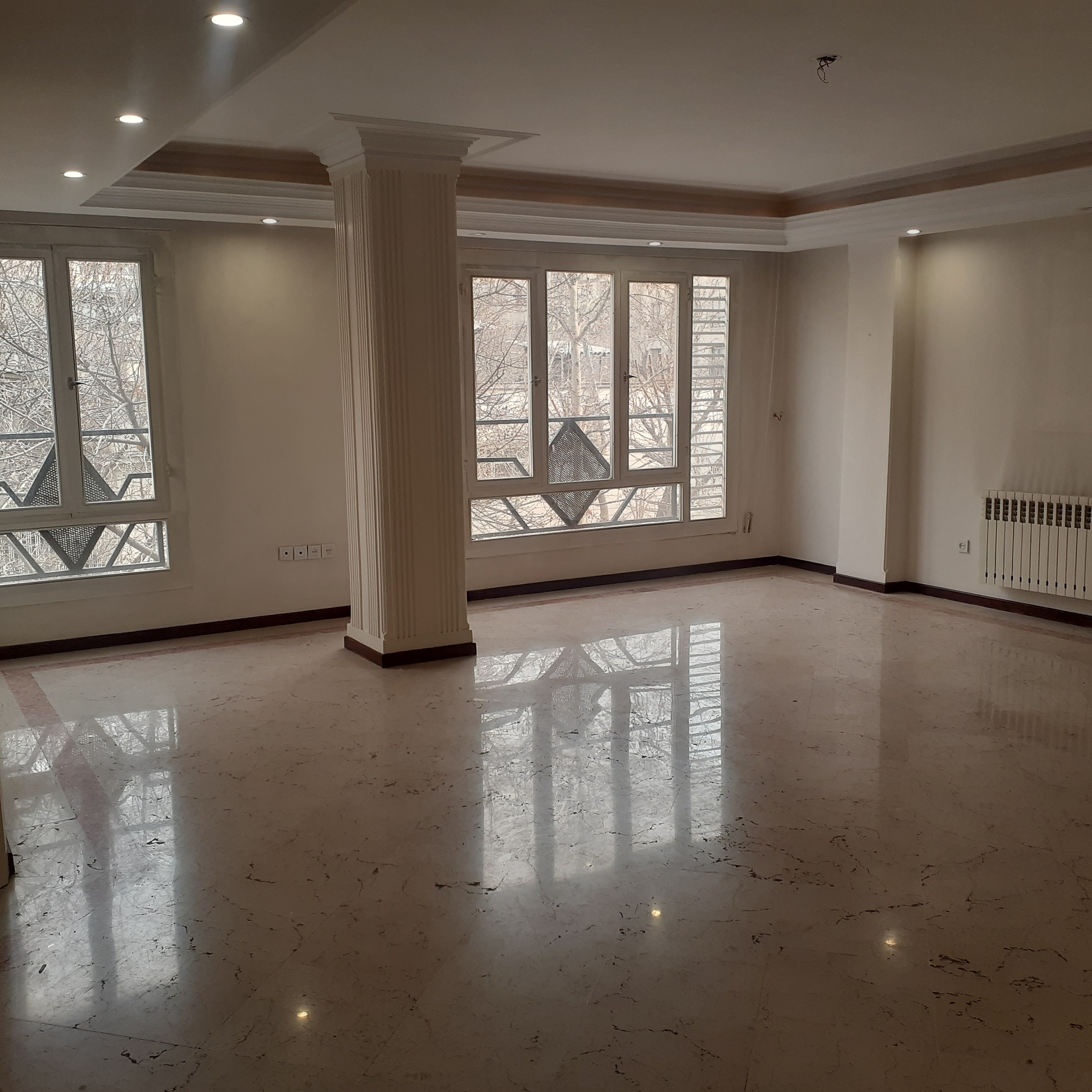 فروش آپارتمان 140 متر دروس