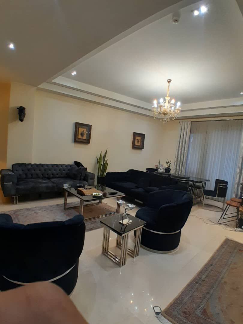 احاره آپارتمان 120 متر دیباجی 2 خواب 2 پارکینگ