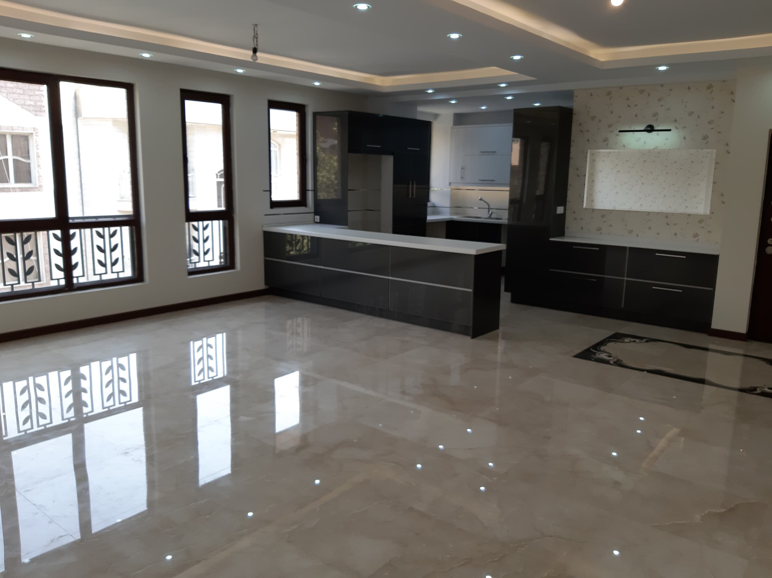 فروش آپارتمان 128متر نارمک فول امکانات تاپ لوکیشن