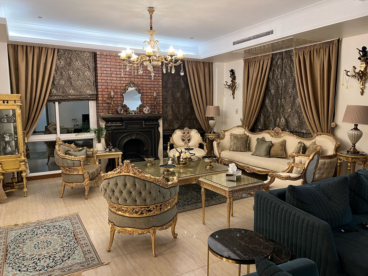 فروش آپارتمان 135متر  فول مشاعات