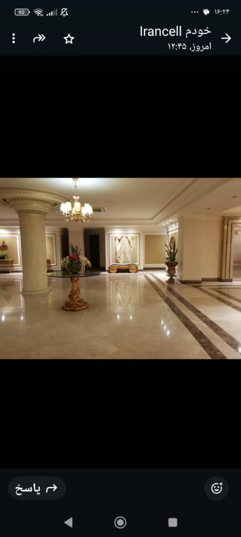 فروش آپارتمان 250متر فرمانیه شرقی بدون مشابه