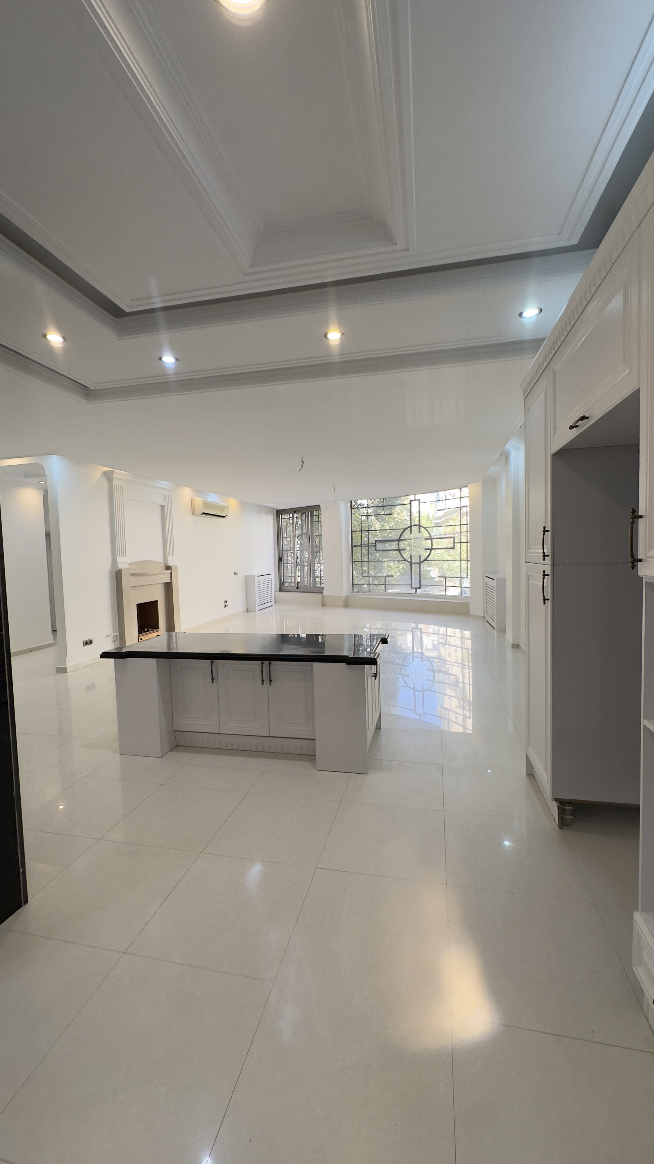 اجاره آپارتمان 250متر اندرزگو