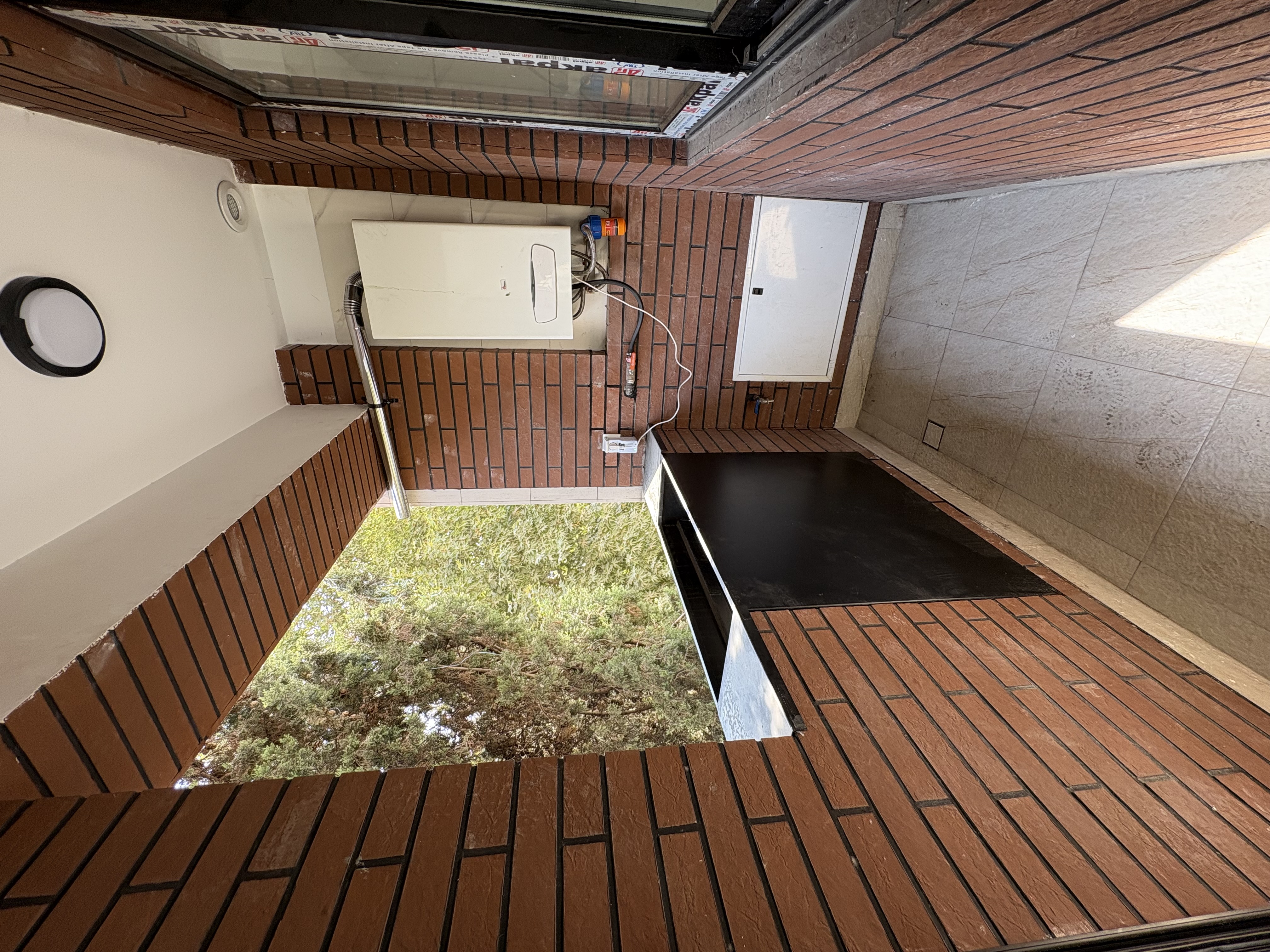 اجاره اپارتمان 110متر قیطریه نوساز کلیدنخورده