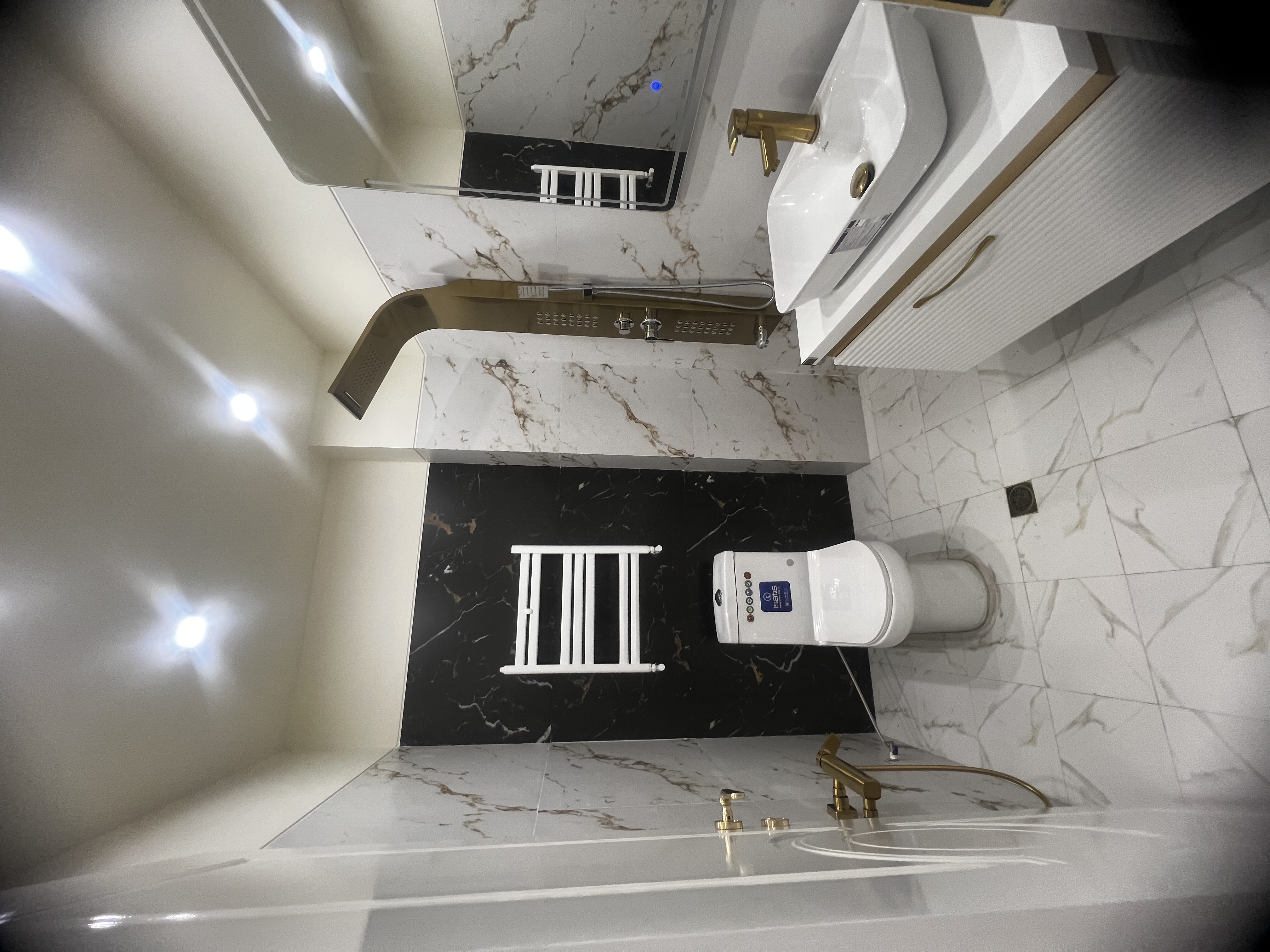 فروش آپارتمان  150 متر آپارتمان منظریه کلید نخورده