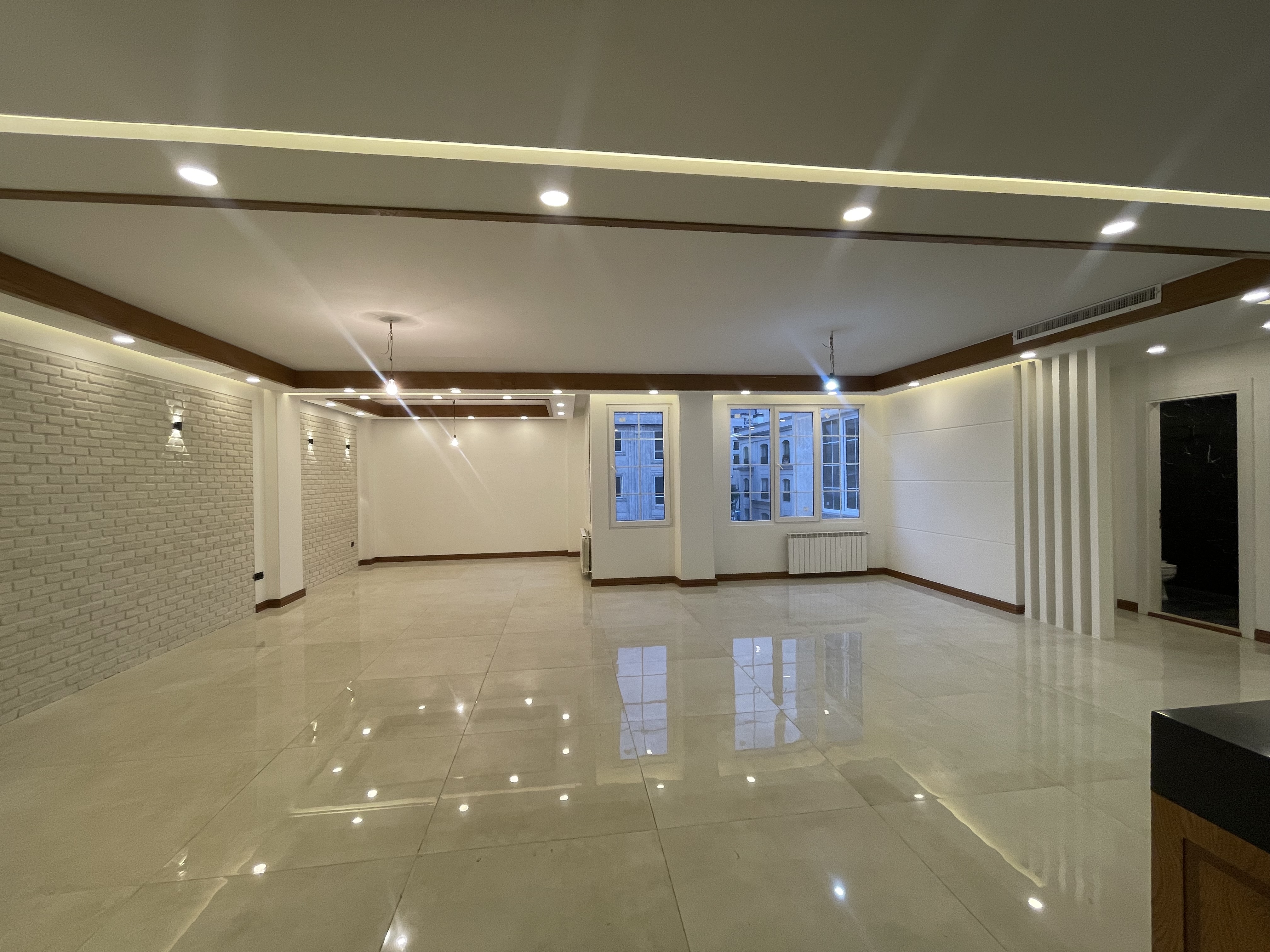فروش آپارتمان 125متری 2پارکینگ اقدسیه