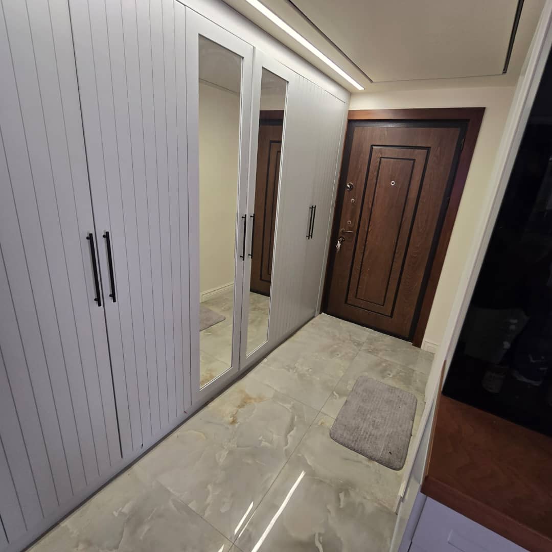 فروش آپارتمان 140 متر درب دوم فول بازسازی شده