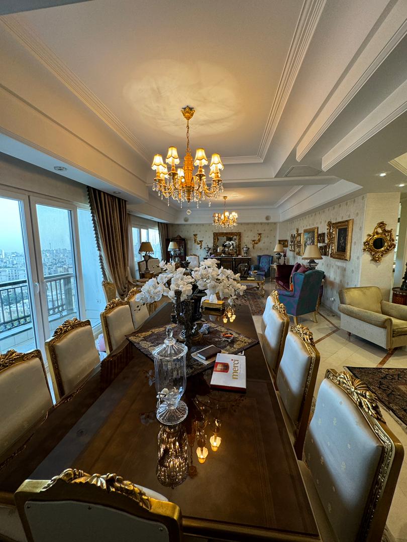 اجاره آپارتمان 300متری تاپ لوکیشن ویودار