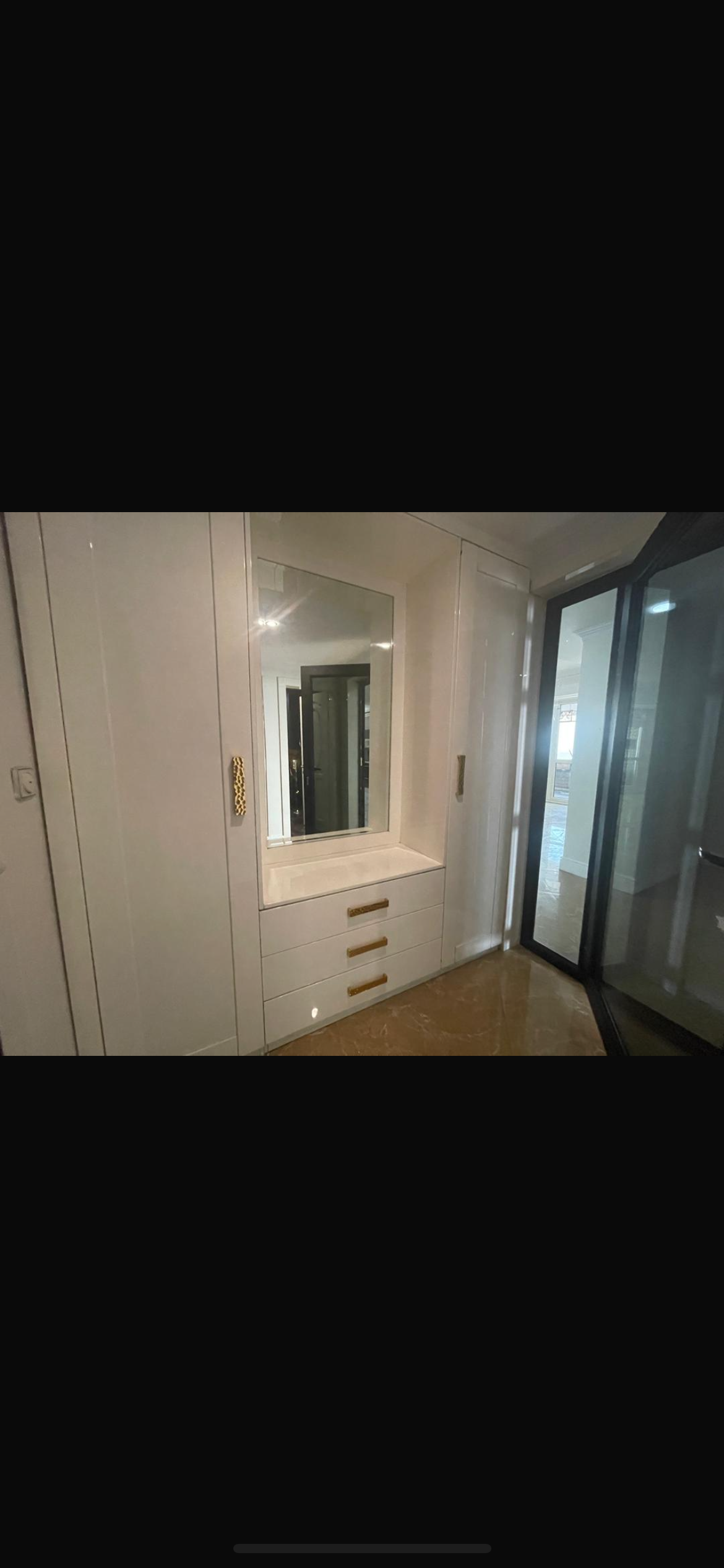 اجاره آپارتمان  230 متر فرمانیه  3 خواب