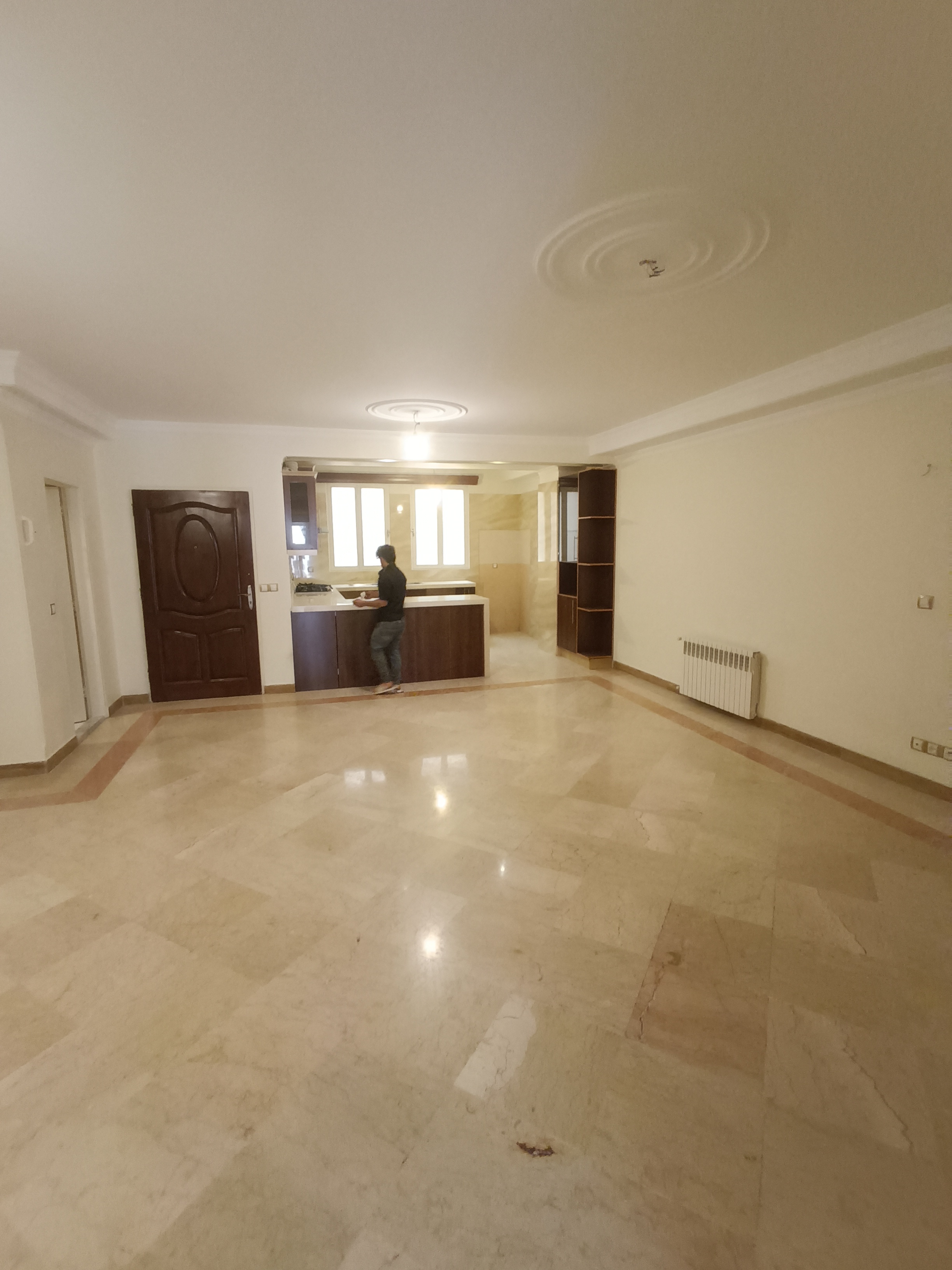 فروش آپارتمان 120 متر شهرک لاله 2 خواب بالکن دار