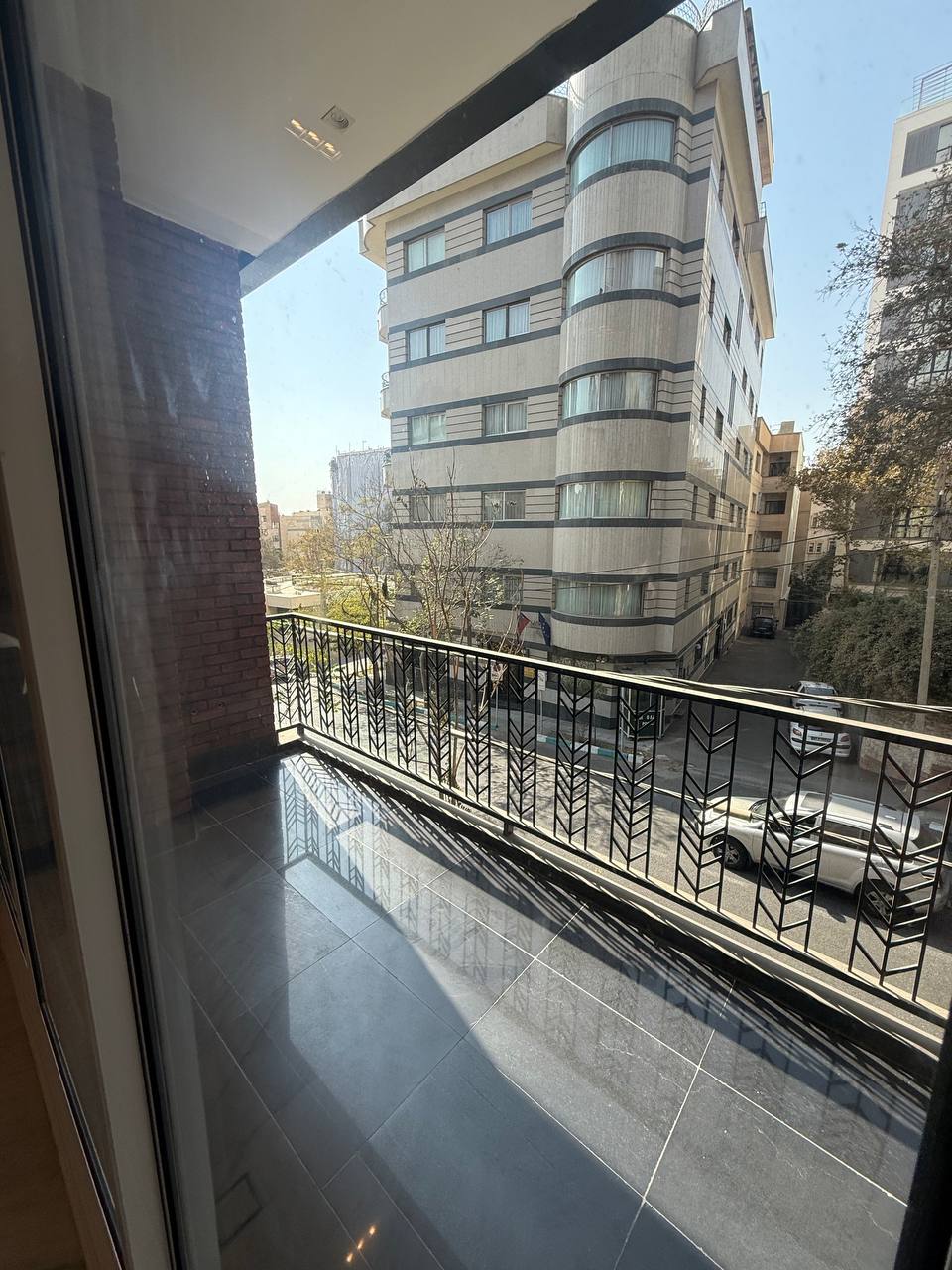 اجاره آپارتمان 200متر نیاوران مدرن فول مشاعات