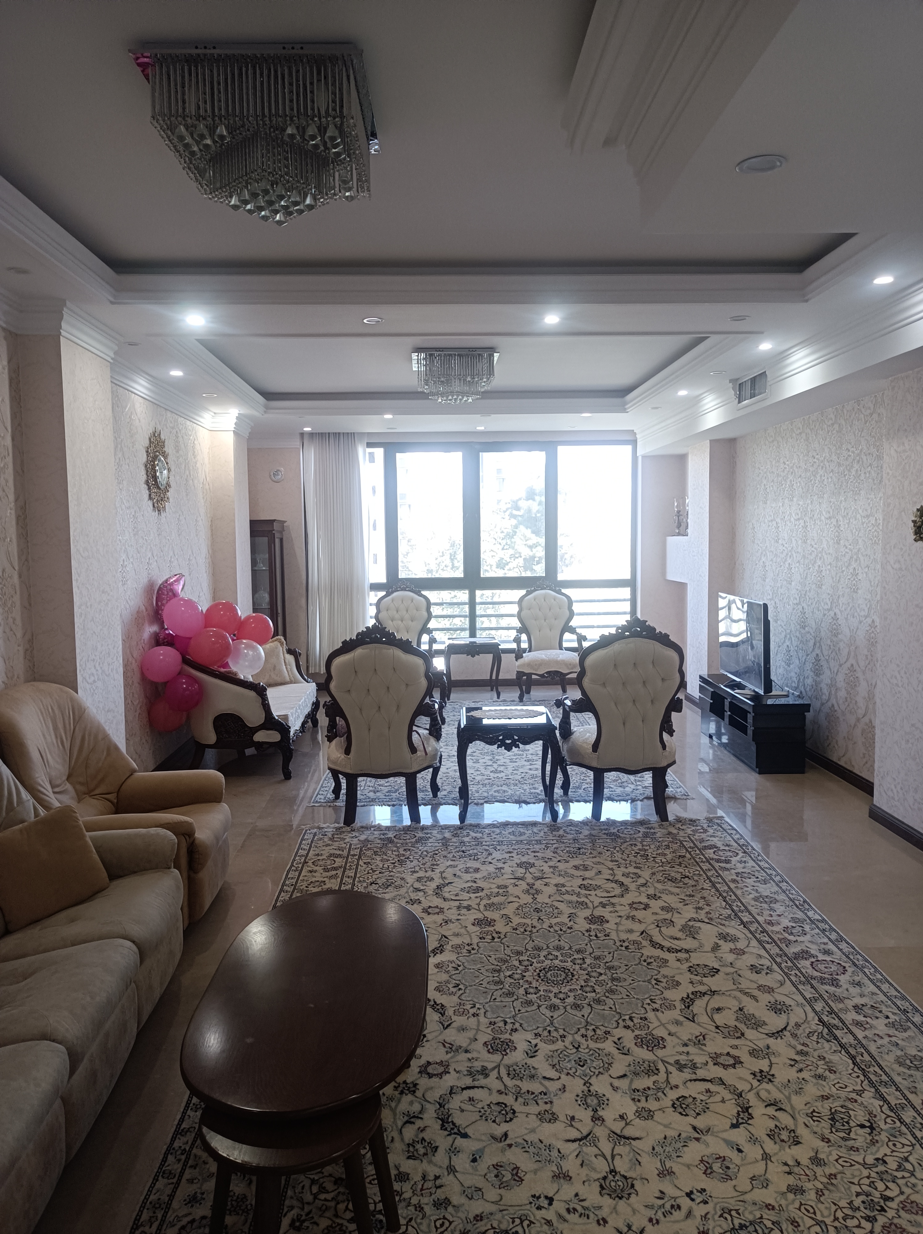 اجاره آپارتمان 135متر نارمک 3خواب