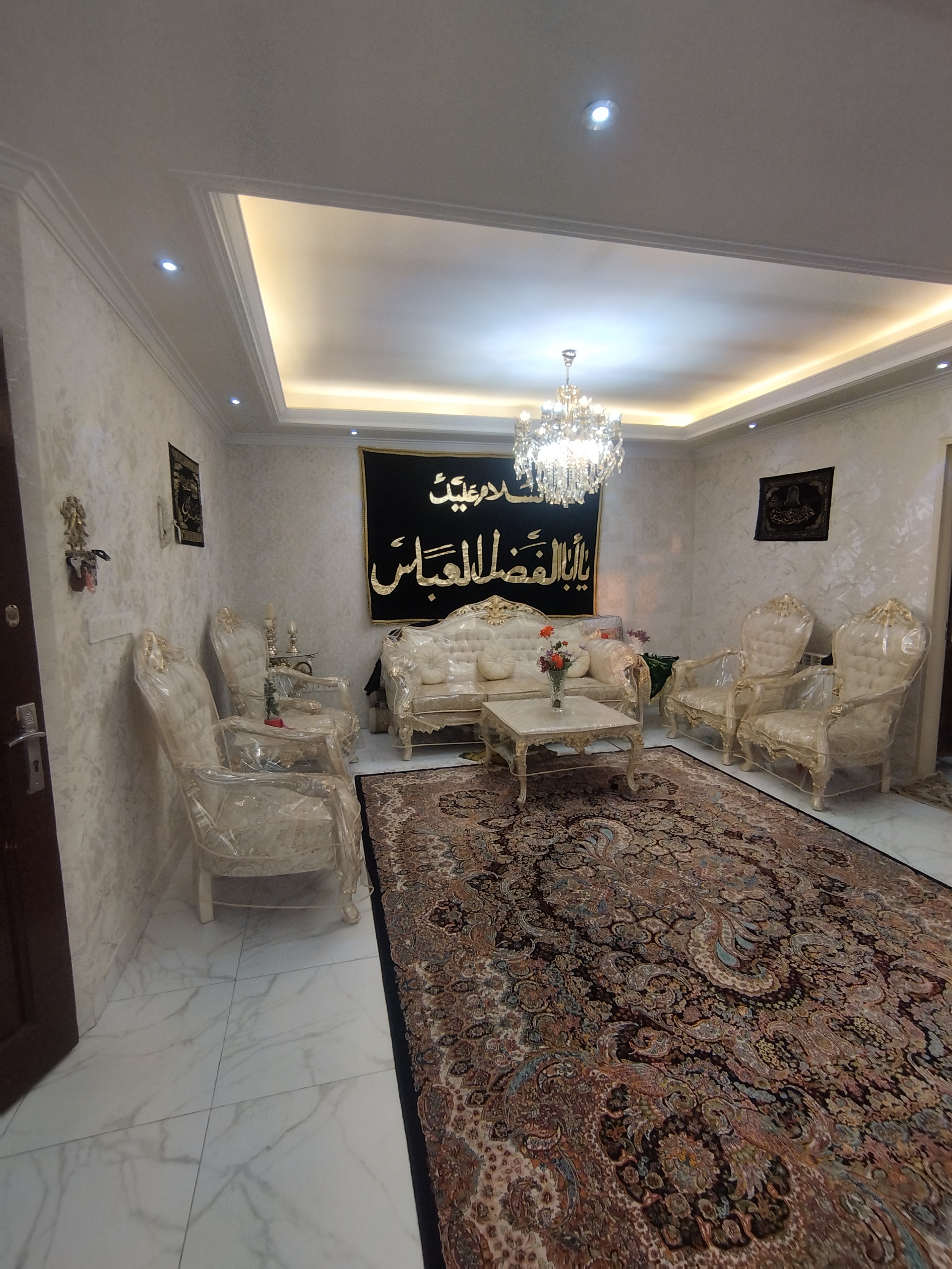 اجاره آپارتمان 95متر دردشت 2خواب