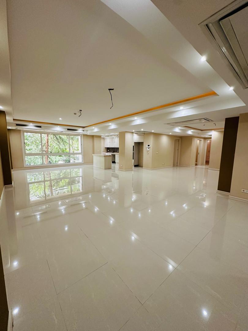 اجاره آپارتمان 210متر برج باغ برند فرمانیه تاپ لوکیشن