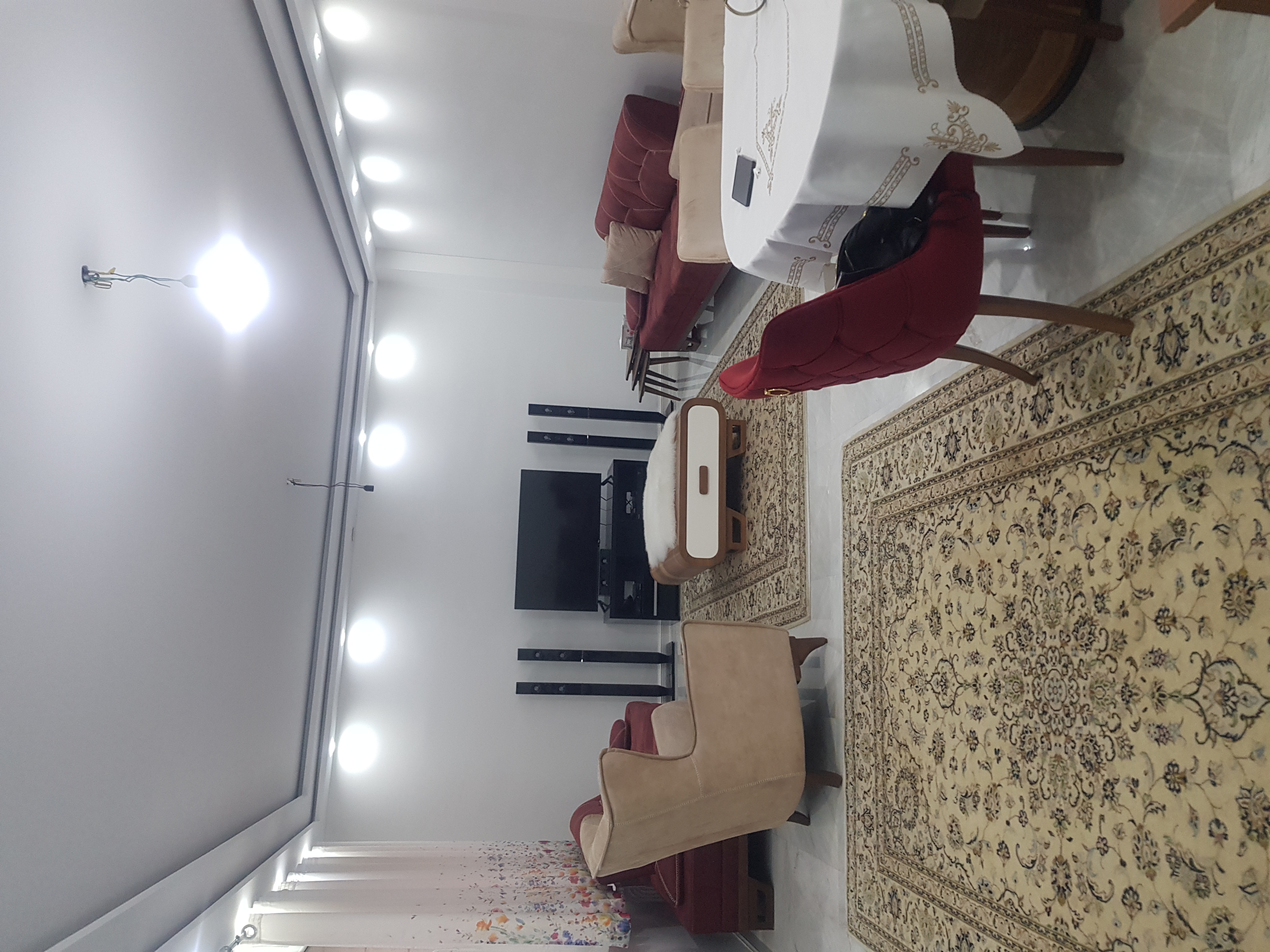 فروش آپارتمان 108 متر دولت کم واحد