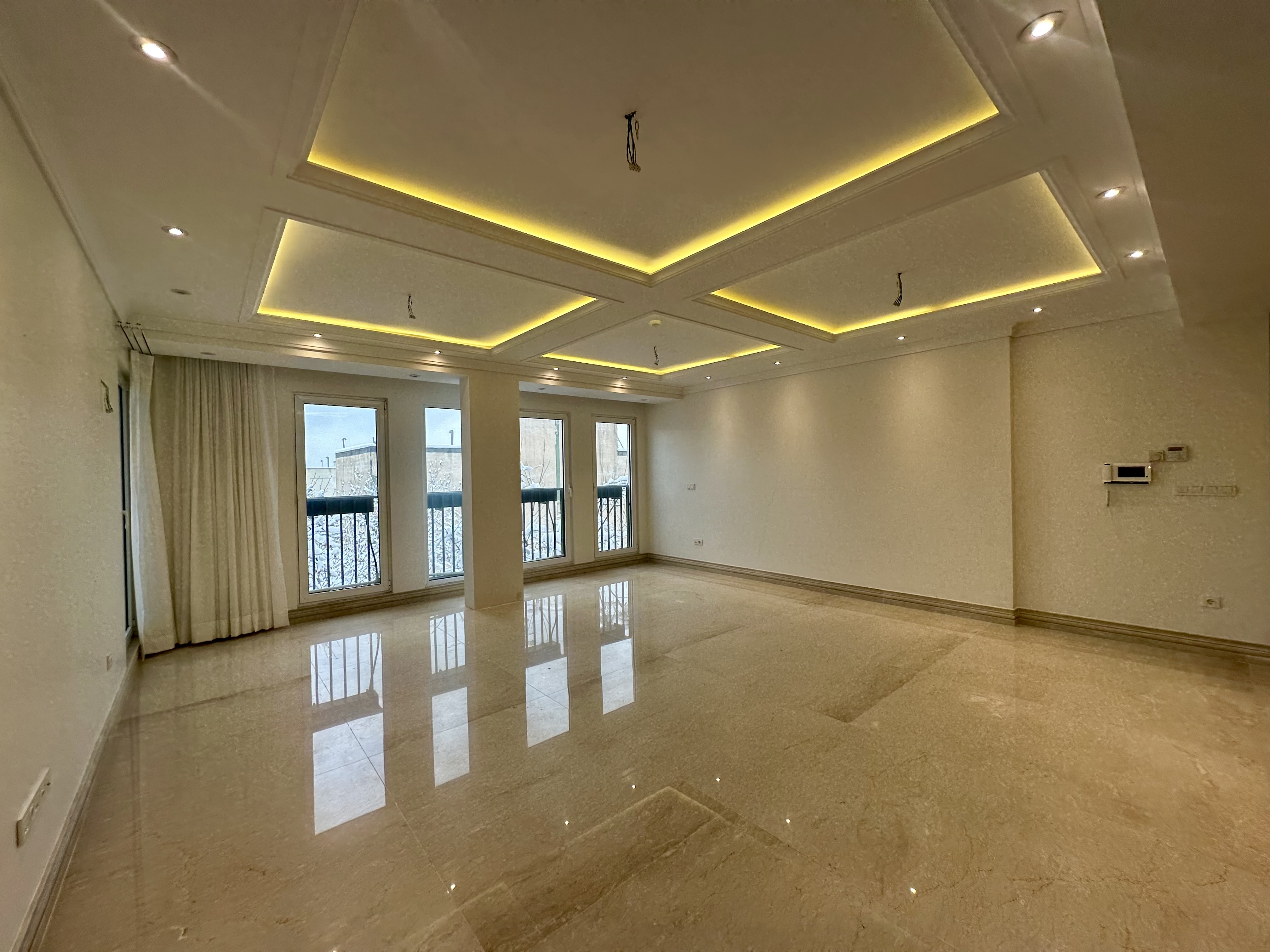 فروش آپارتمان 115 متر دزاشیب مدرن