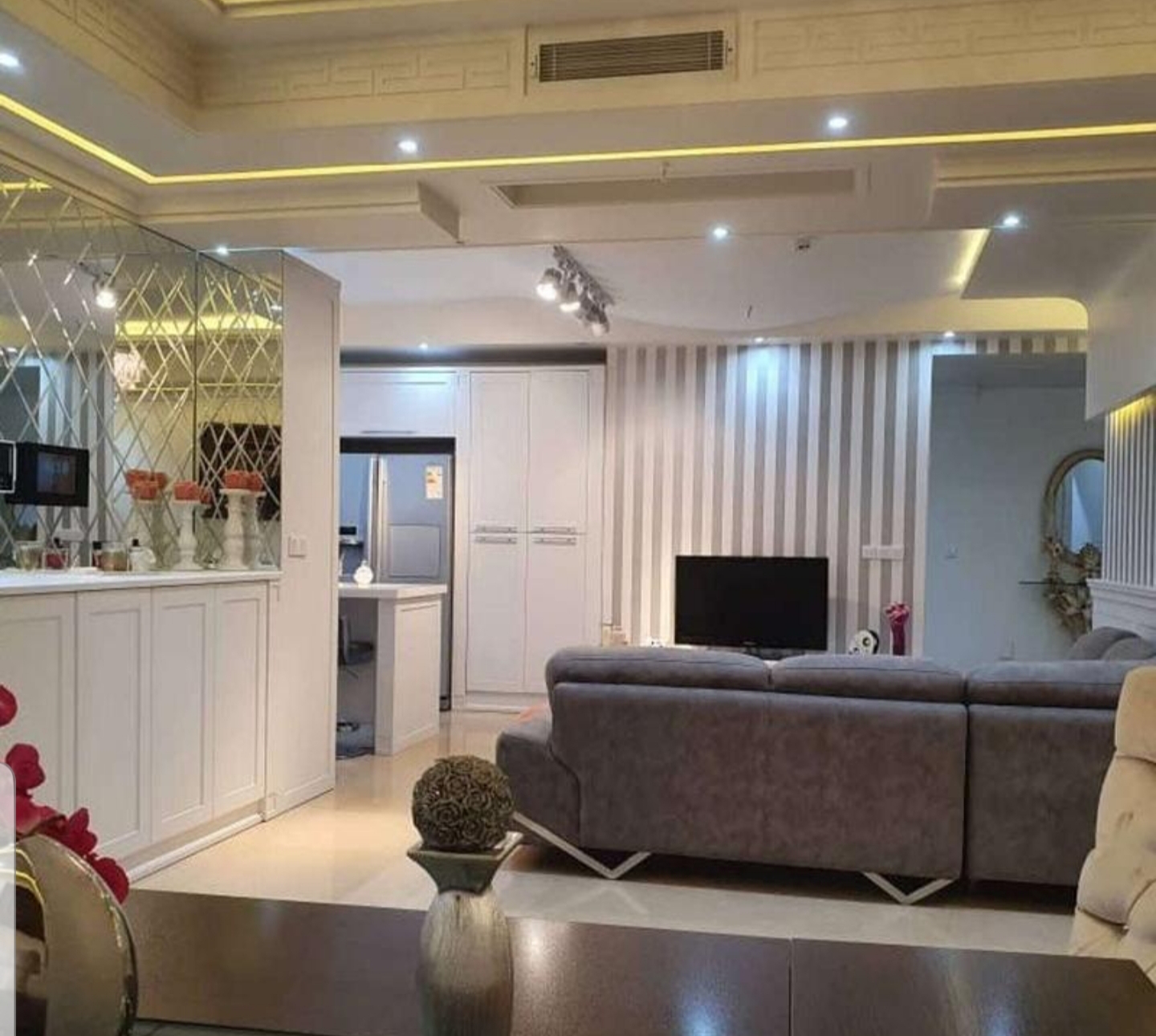 فروش آپارتمان 140 متر دولت تاپ لوکیشن