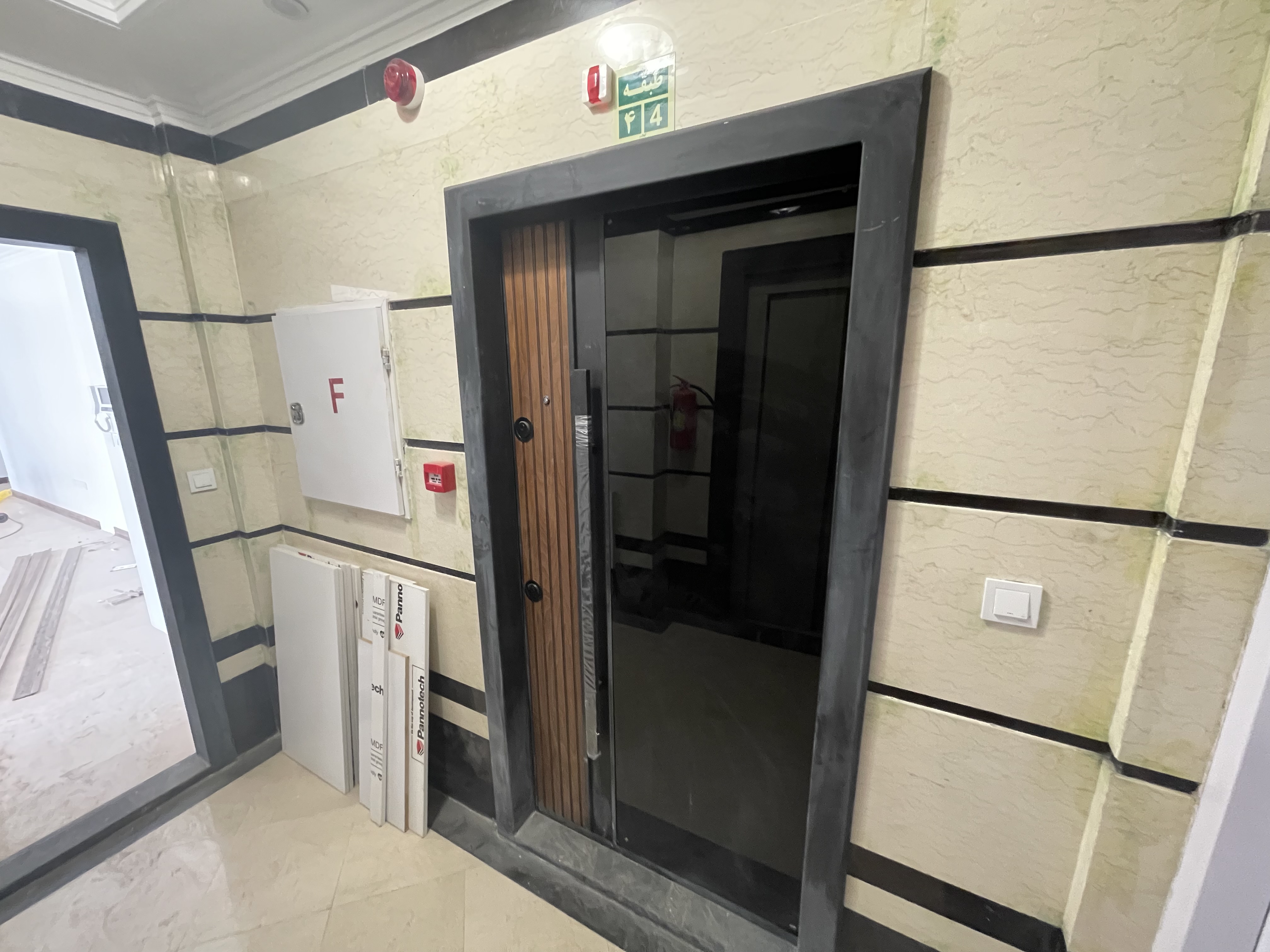 اجاره آپارتمان 102 متر نوساز فول امکانات