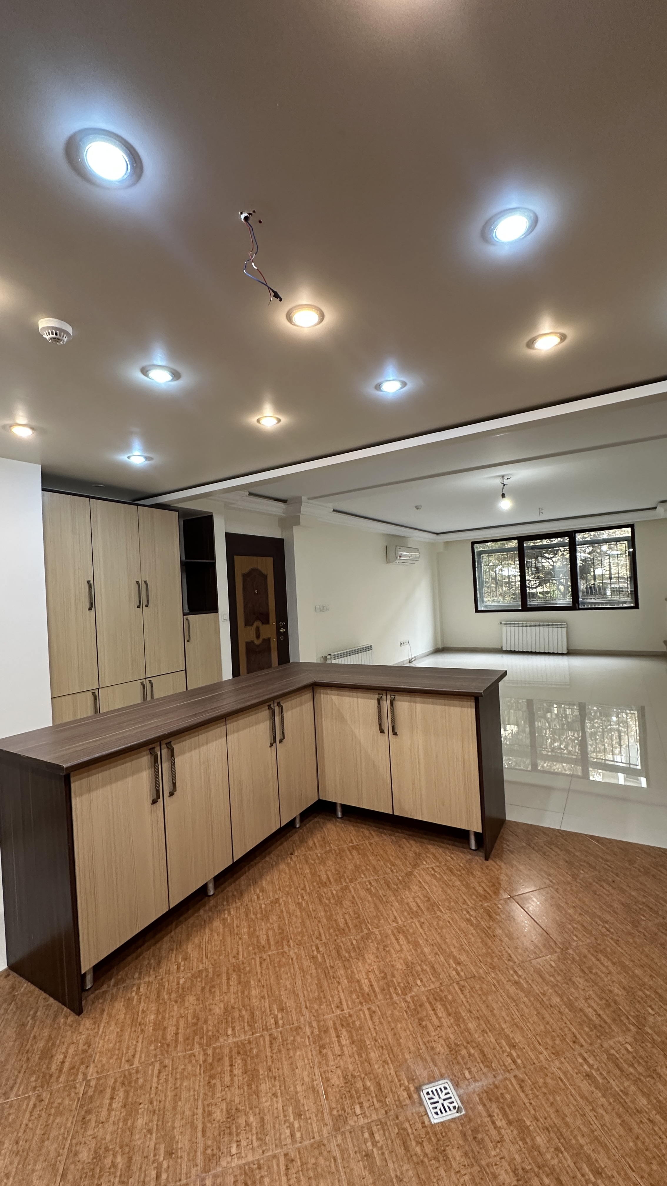 اجاره آپارتمان 130متر  گلسنگ