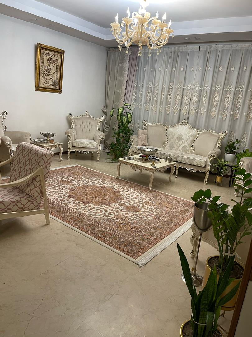 اجاره آپارتمان 120متر نیاوران سوپر نقشه