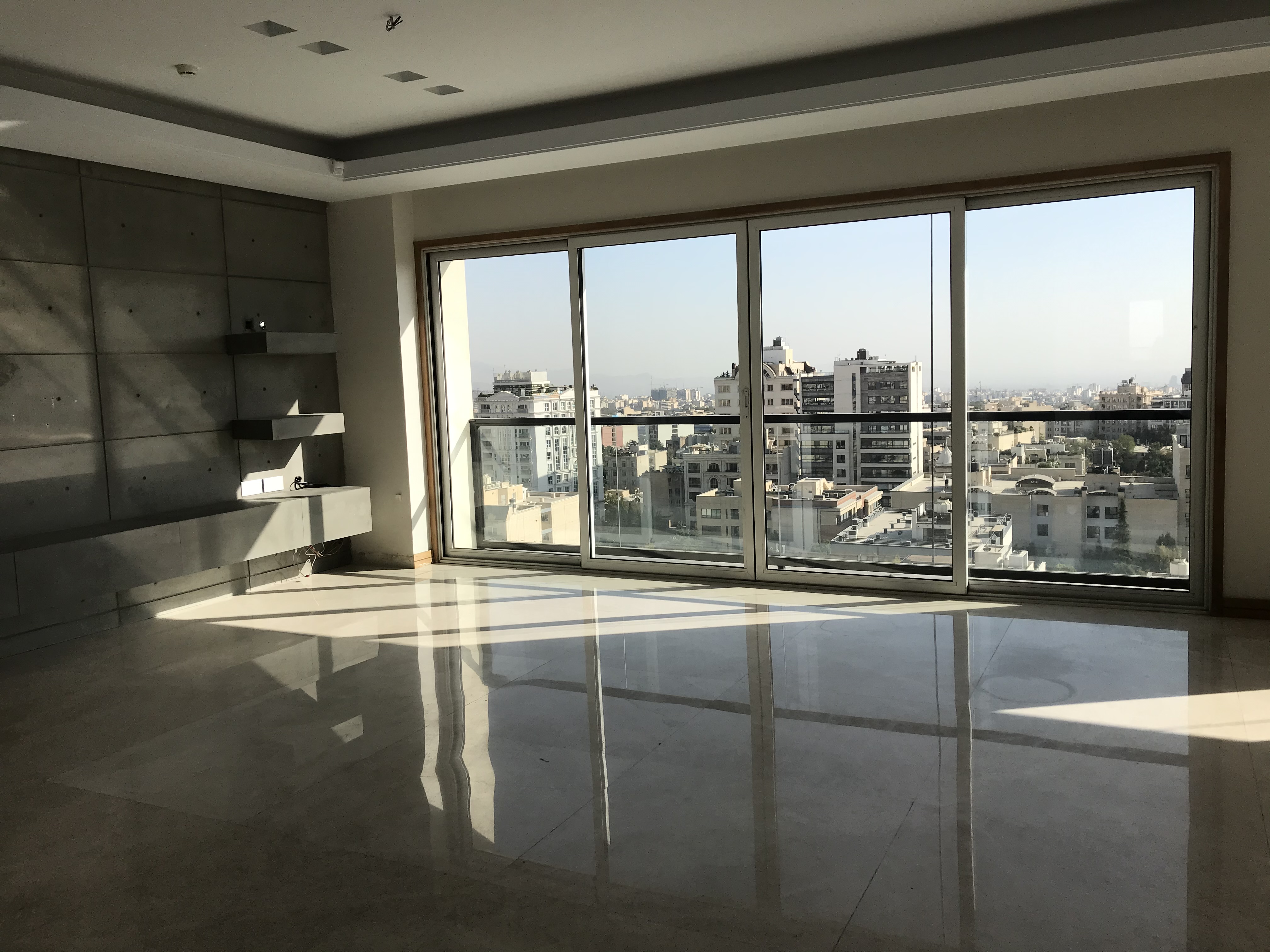 اجاره آپارتمان 90 متر اندرزگو موقعیت اداری