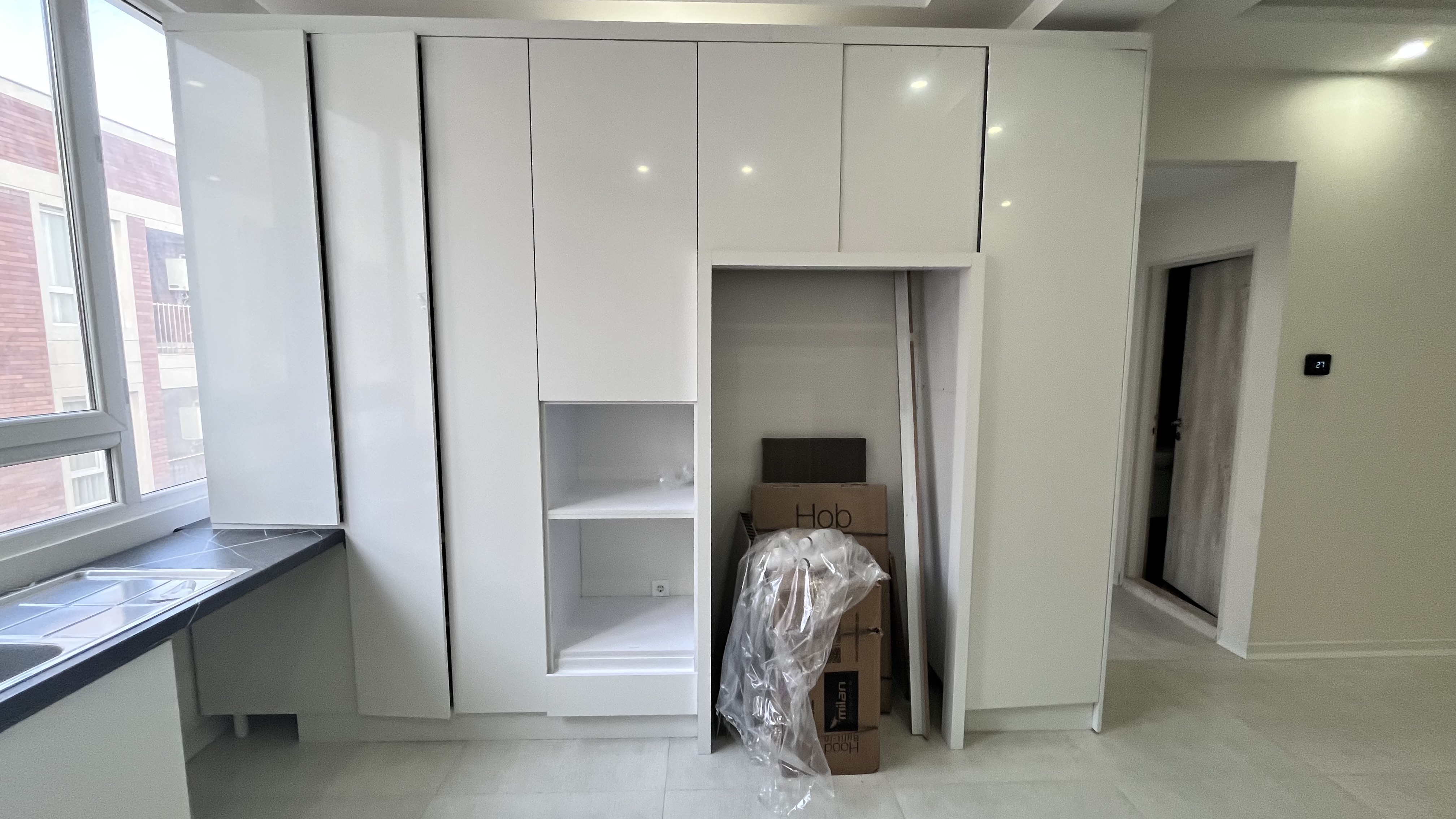 اجاره آپارتمان 73متر شمس آباد 2خواب  فول