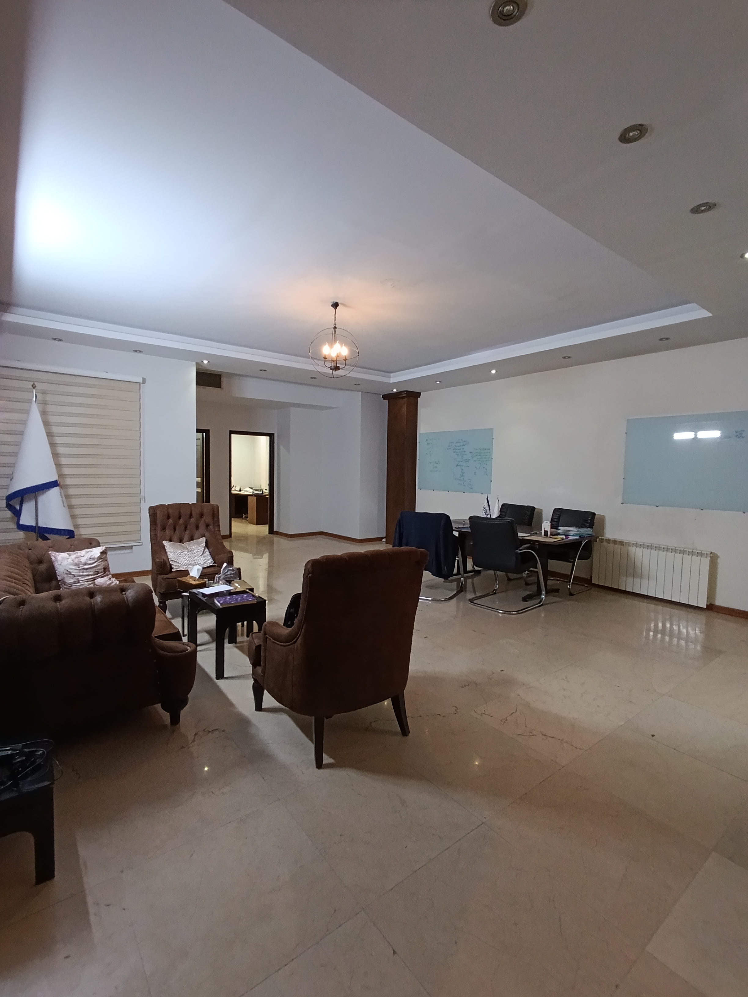 اجاره اداری 120متر  چیذر