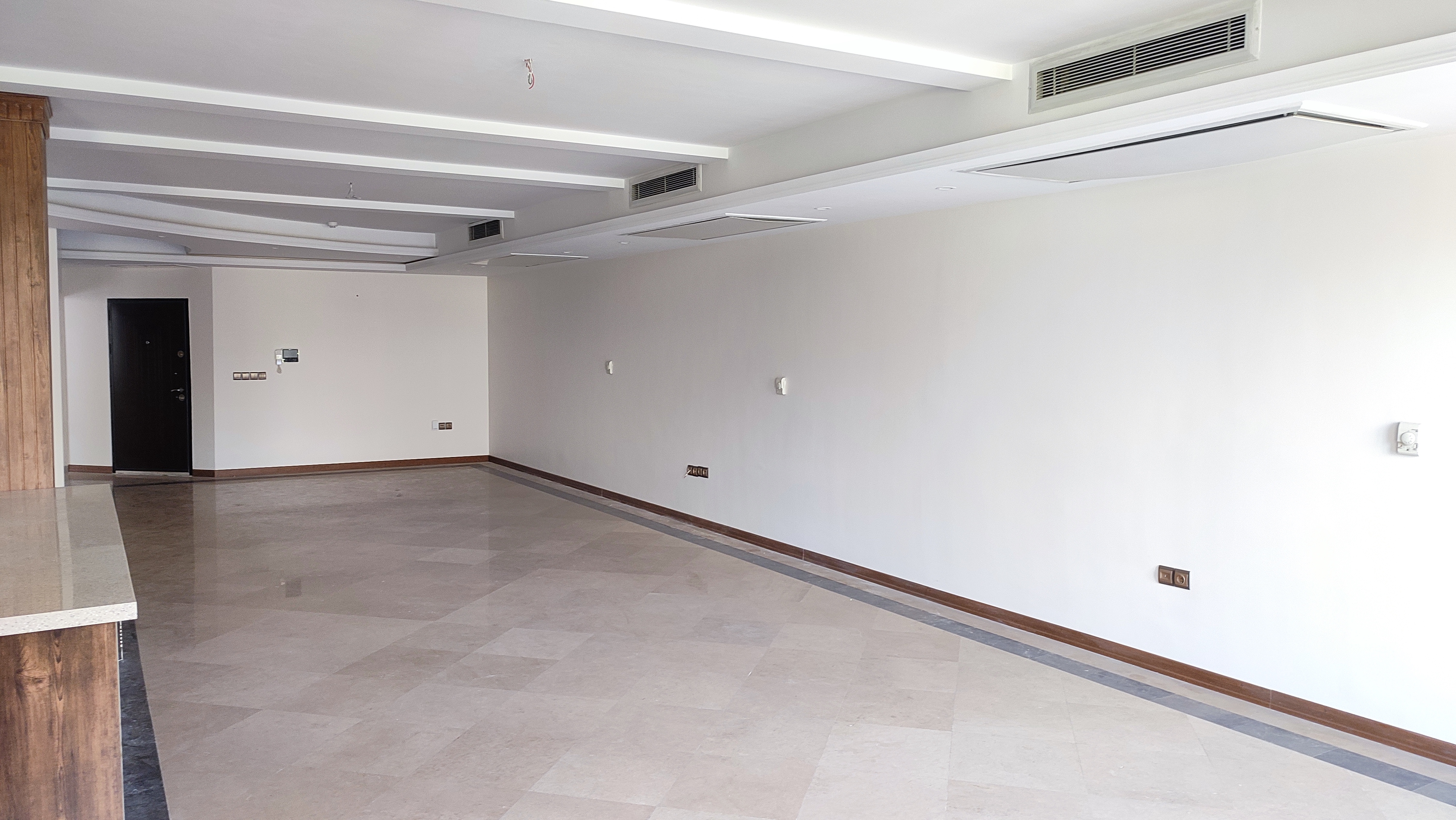 اجاره آپارتمان 180 متر هروی