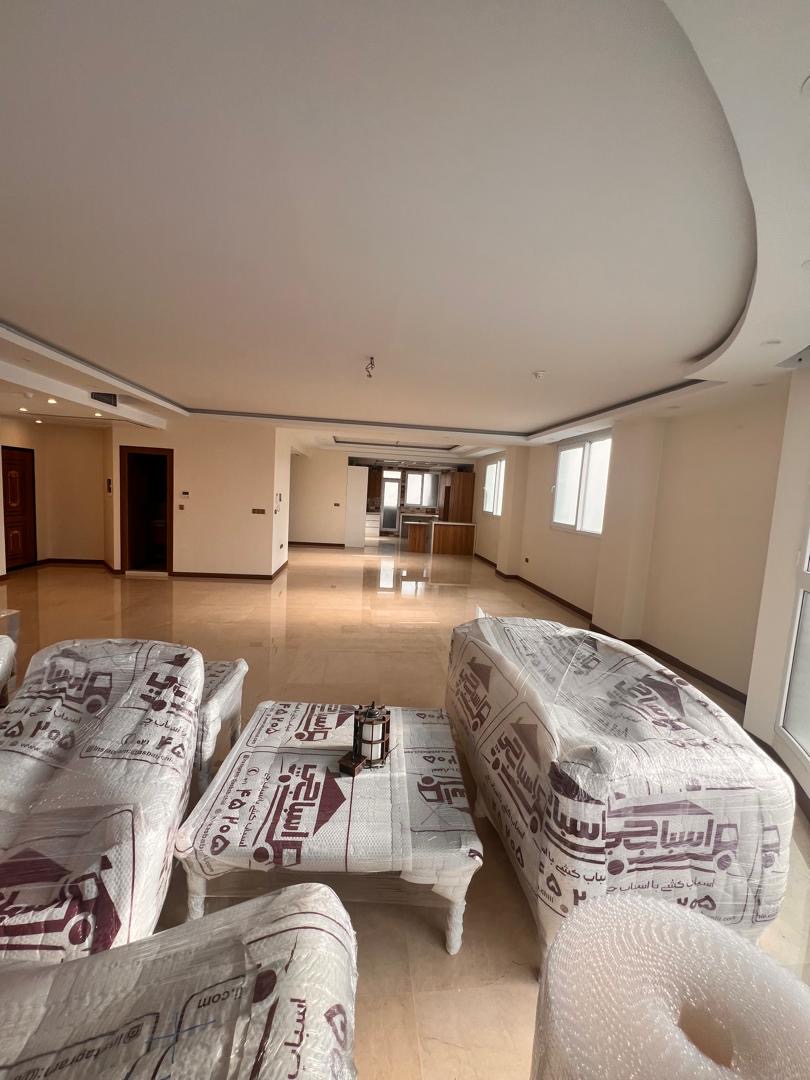 فروش آپارتمان 200 متر دولت تک واحدی نوساز