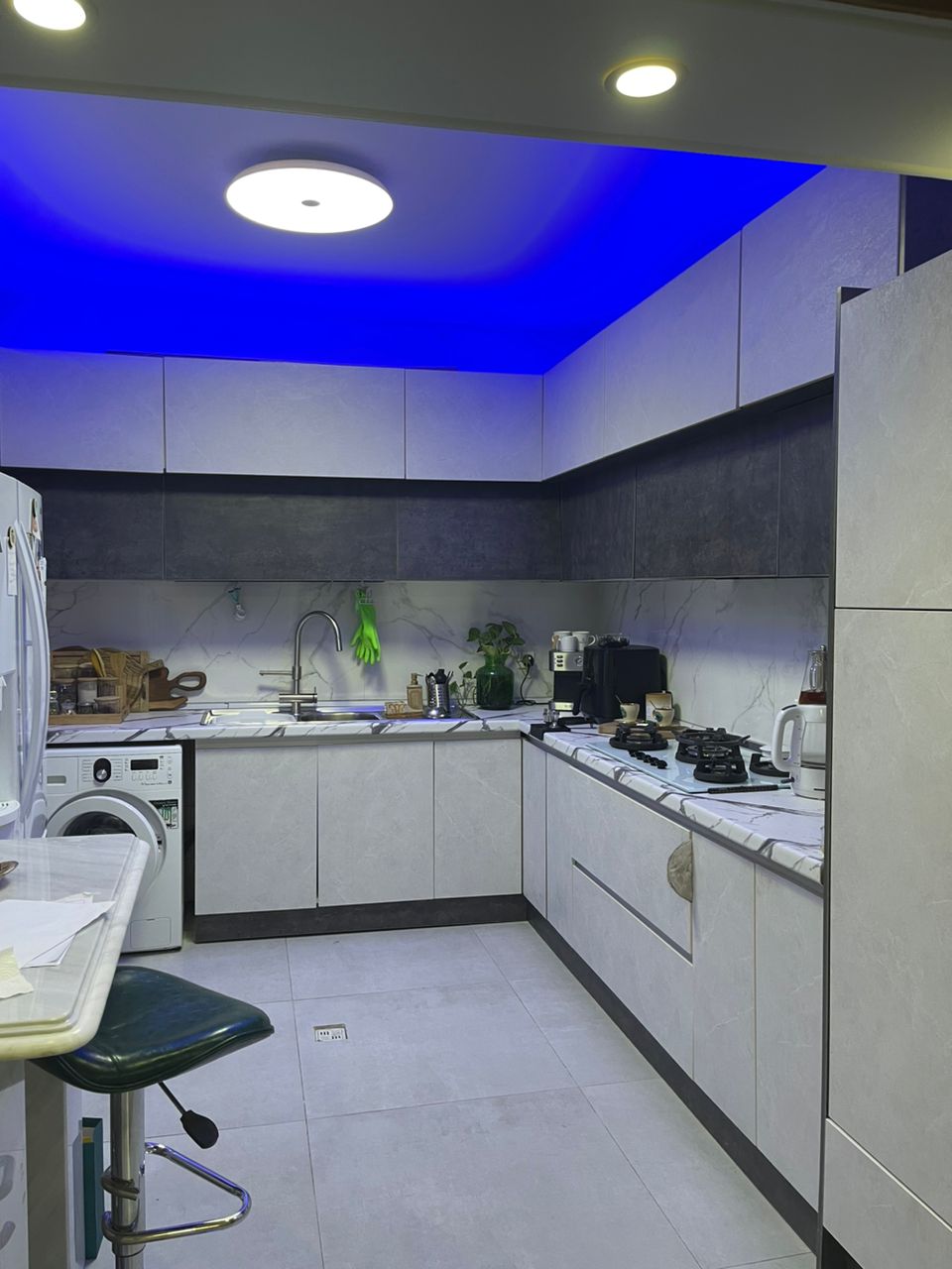 فروش آپارتمان 89 متر دولت نور جنوب