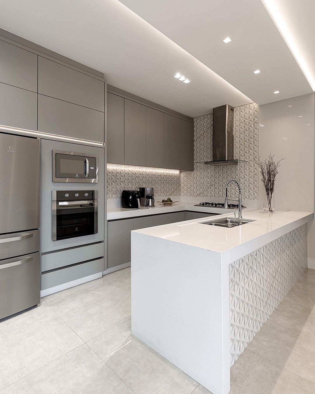 فروش آپارتمان 115 متر مدرن تاپ لوکیشن قیطریه