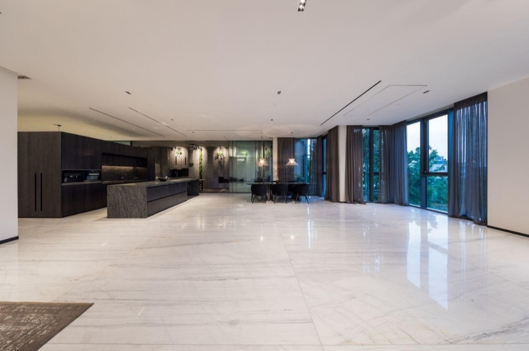 اجاره آپارتمان 260متر فرمانیه ویو مشجر تاپ لوکیشن