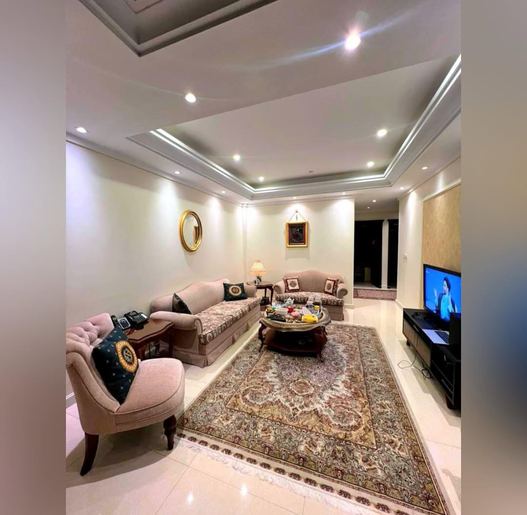 فروش آپارتمان190متر دولت تکواحدی غرق نور 3 تراس