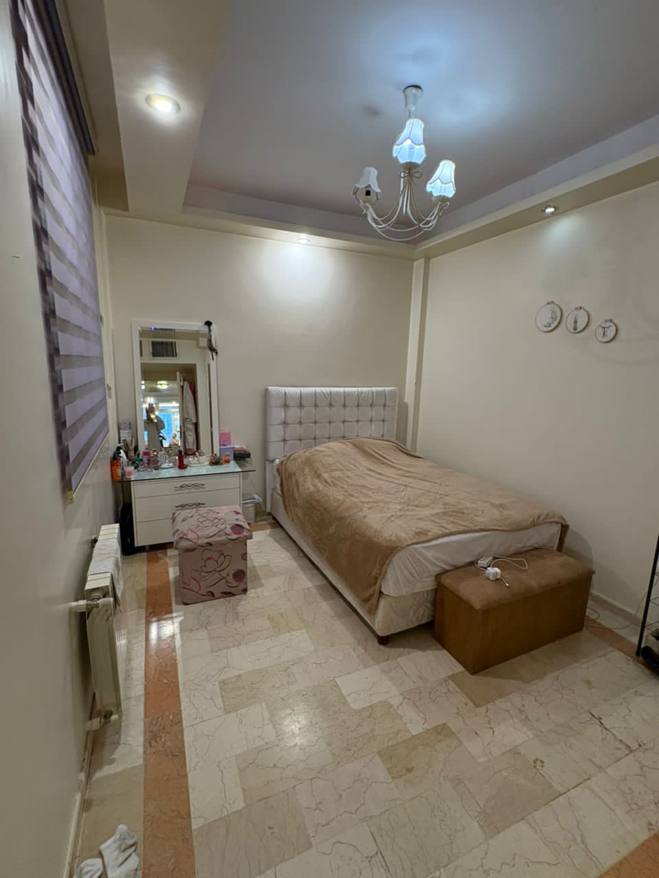 اجاره آپارتمان 95 متر دردشت 2 خواب با پارکینگ