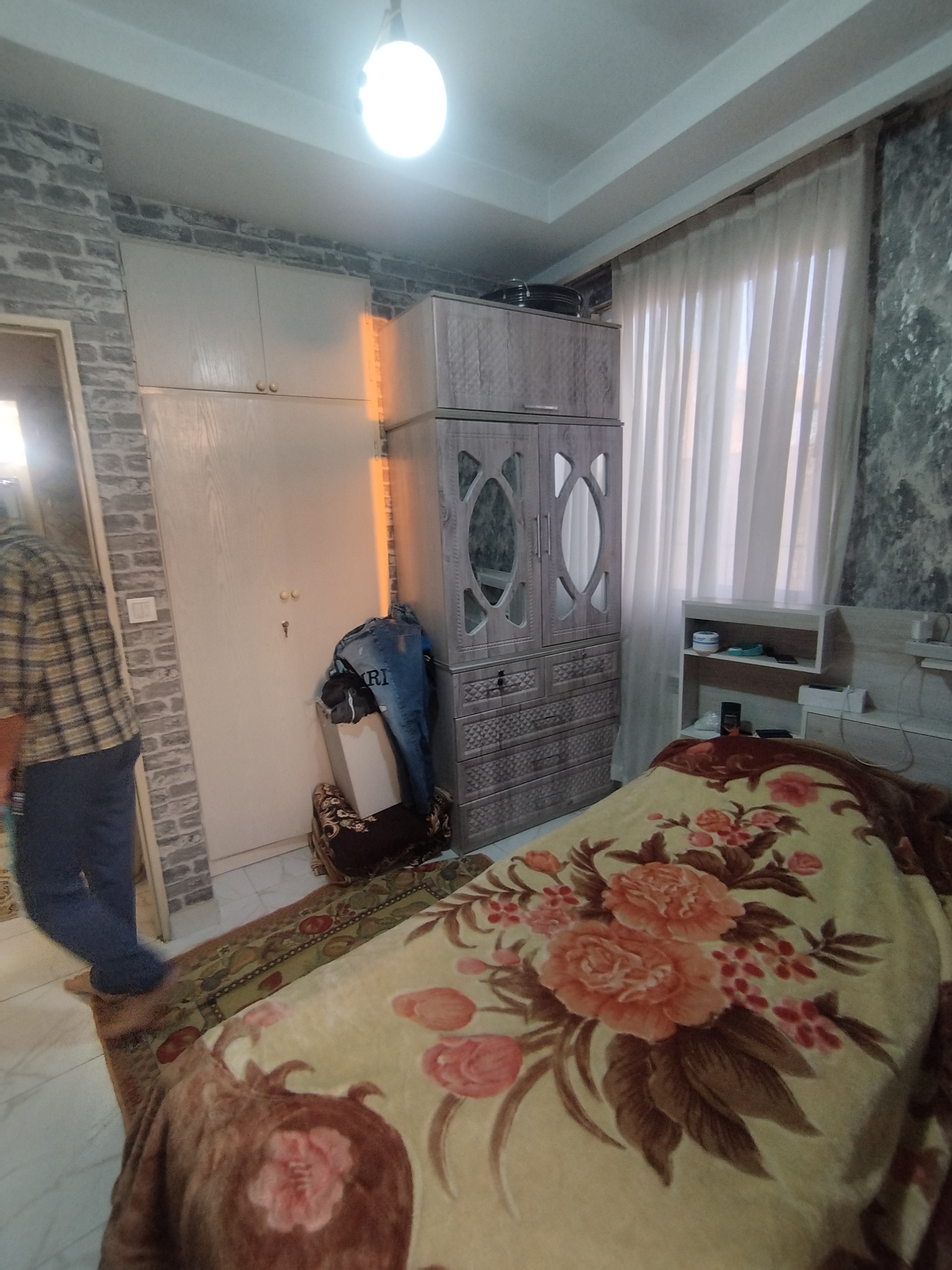 اجاره آپارتمان 95متر دردشت 2خواب