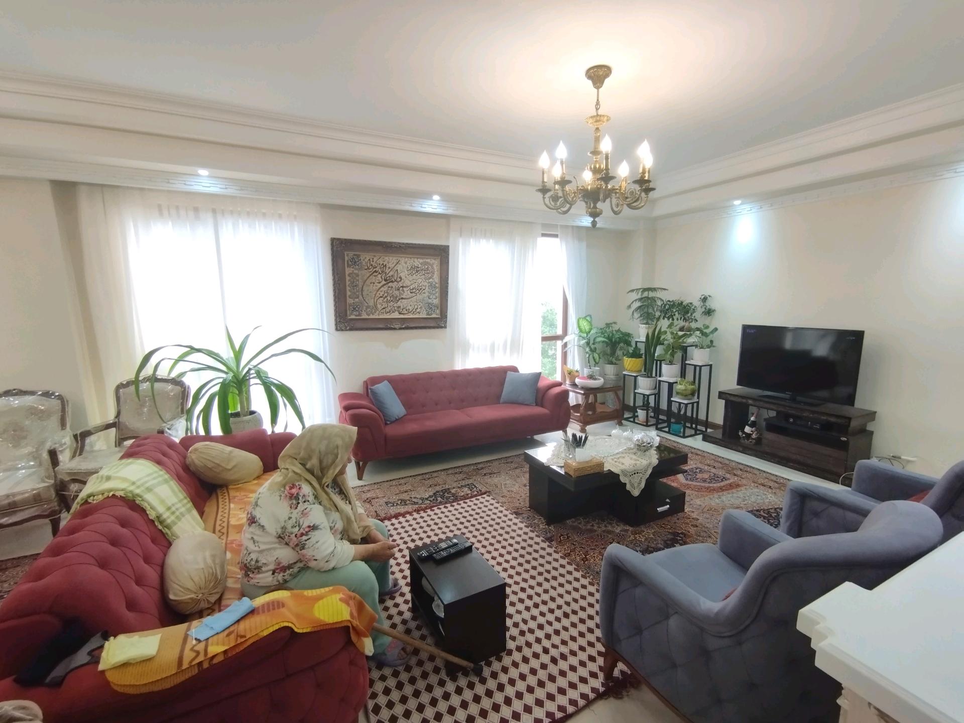 فروش آپارتمان 160متر هروی تکواحدی