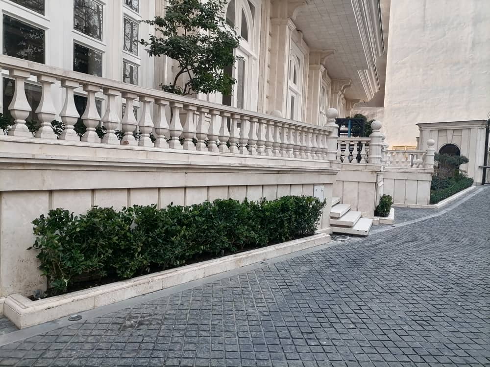 فروش آپارتمان 125 متر اندرزگو برج باغ