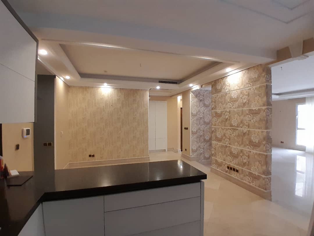 اجاره آپارتمان  160 متر اقدسیه فول مشاعات 2 پارکینگ