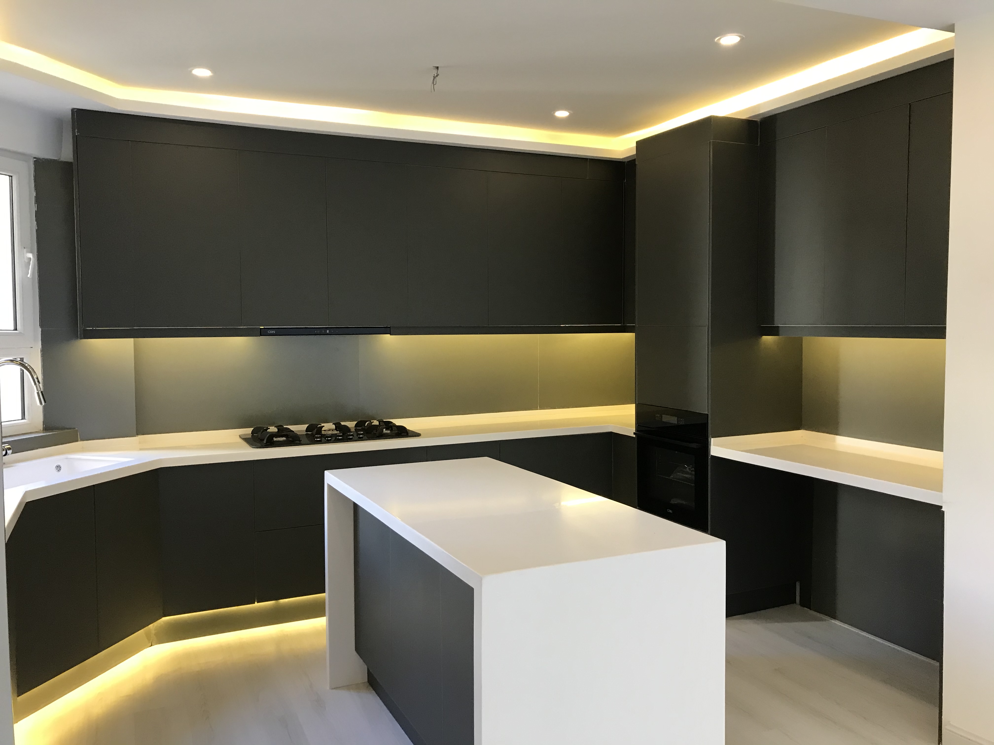 فروش آپارتمان 130 متر 3 خواب اقدسیه