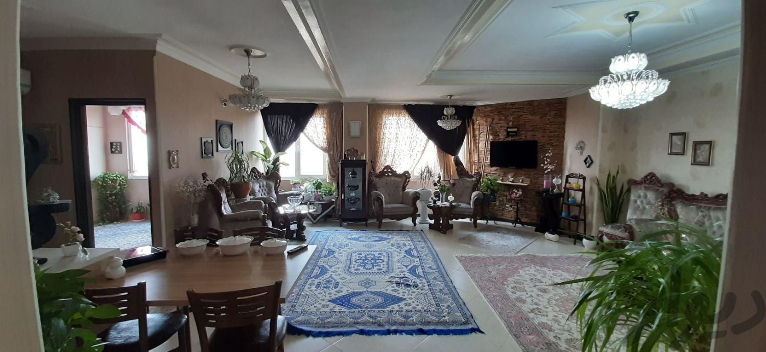 فروش آپارتمان 90 متر قلندری 2خواب