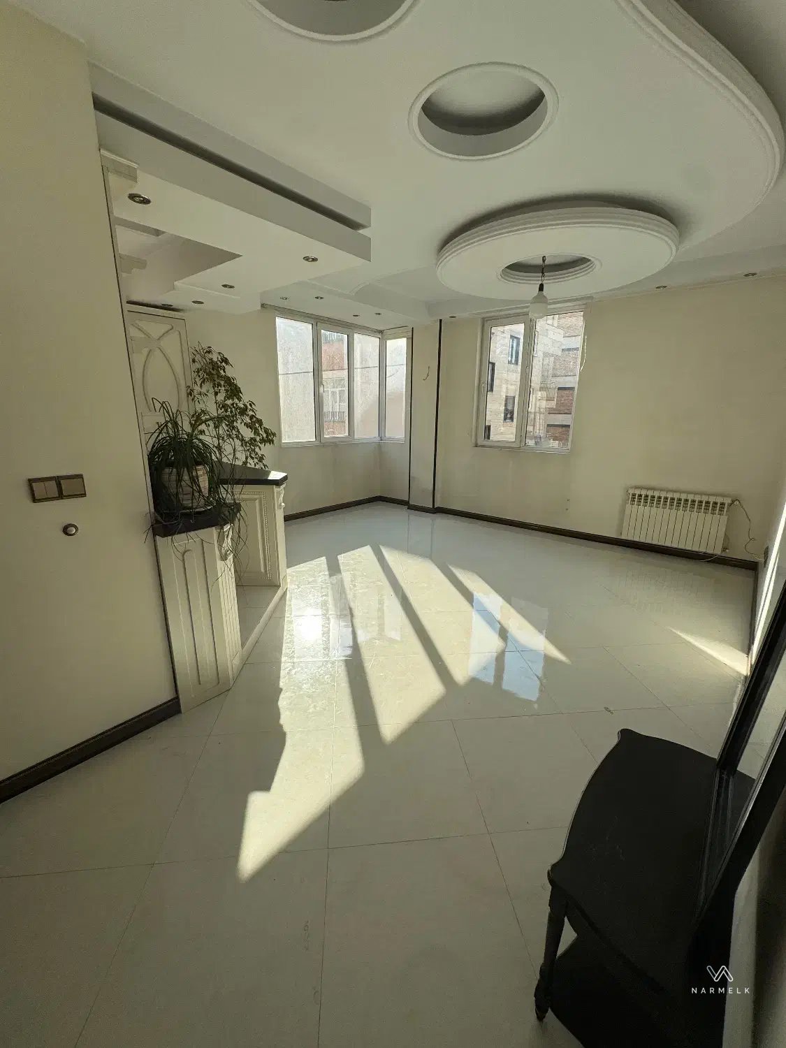 اجاره آپارتمان 60 متر نارمک 1 خواب