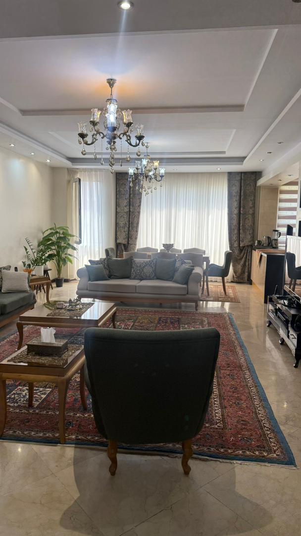 اجاره اپارتمان 140متر نیاوران