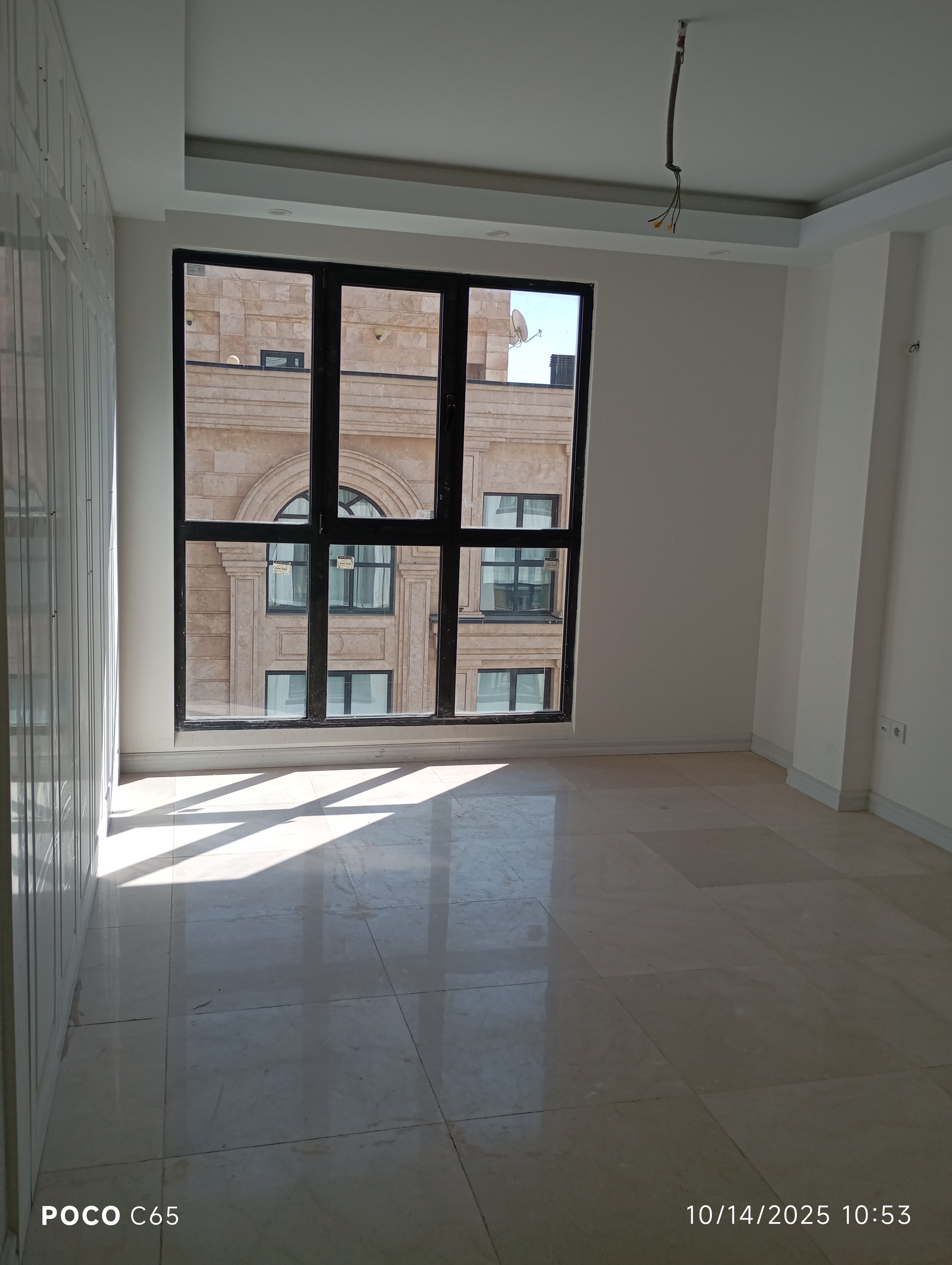 اجاره آپارتمان 199 متر نیاوران