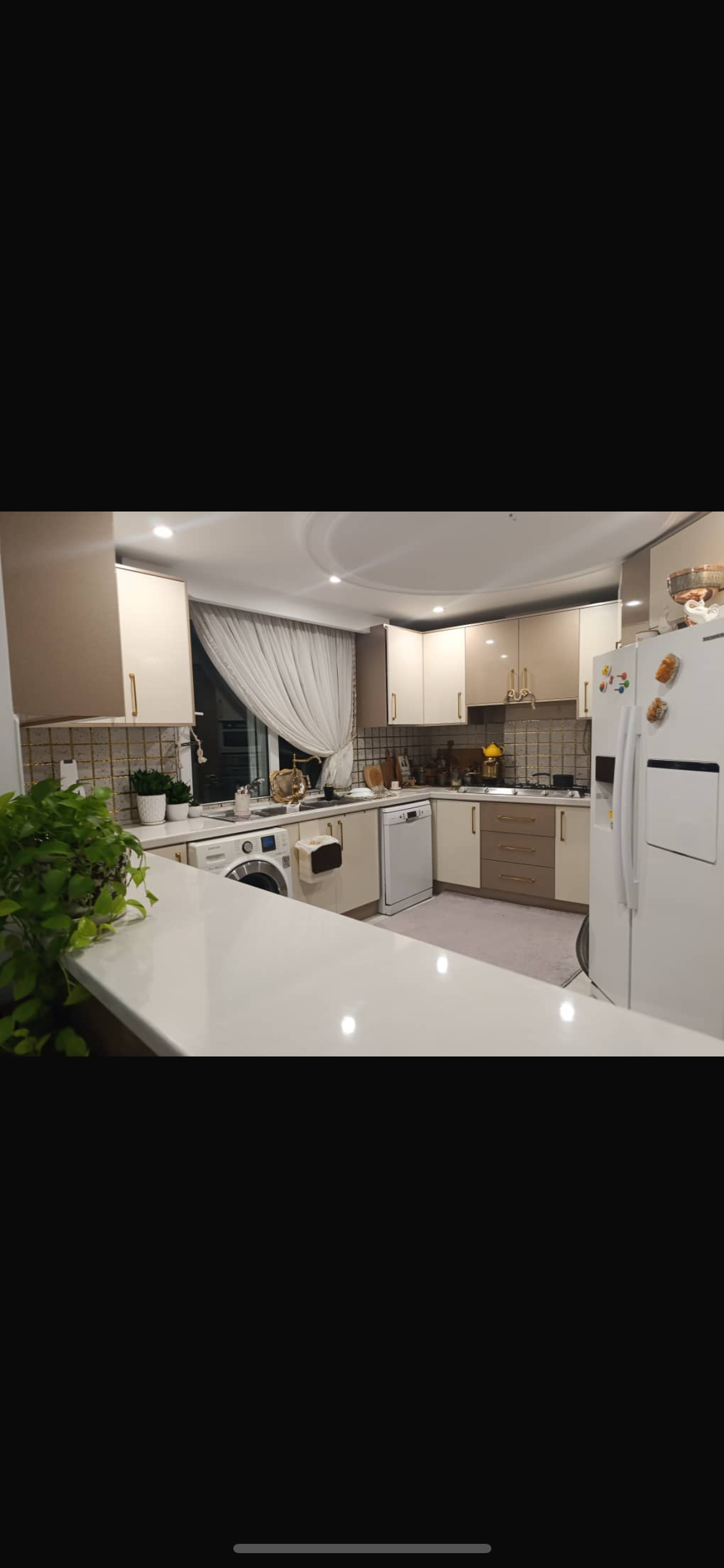 اجاره آپارتمان 150 متر دربند 3 خواب