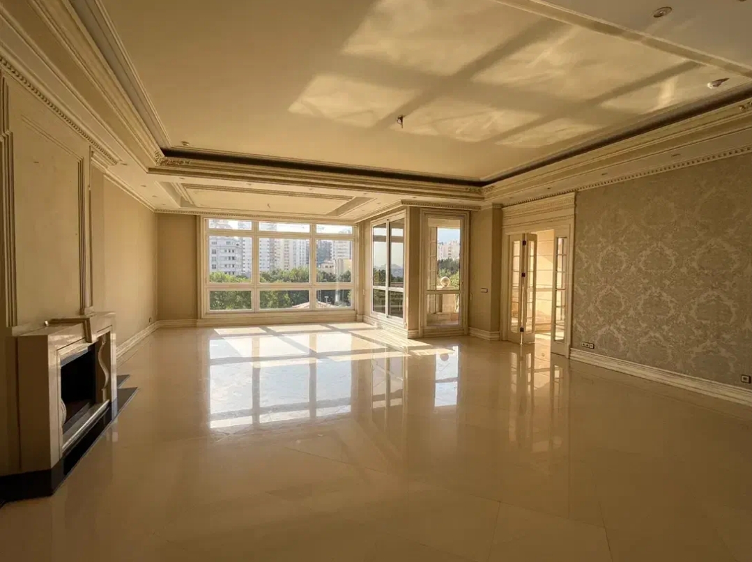 اجاره آپارتمان 220متر نیاوران فول مشاعات تاپ لوکیشن