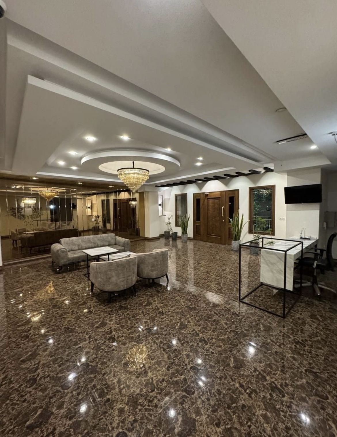 فروش آپارتمان 95 متر دزاشیب بالاتر از پل رومی