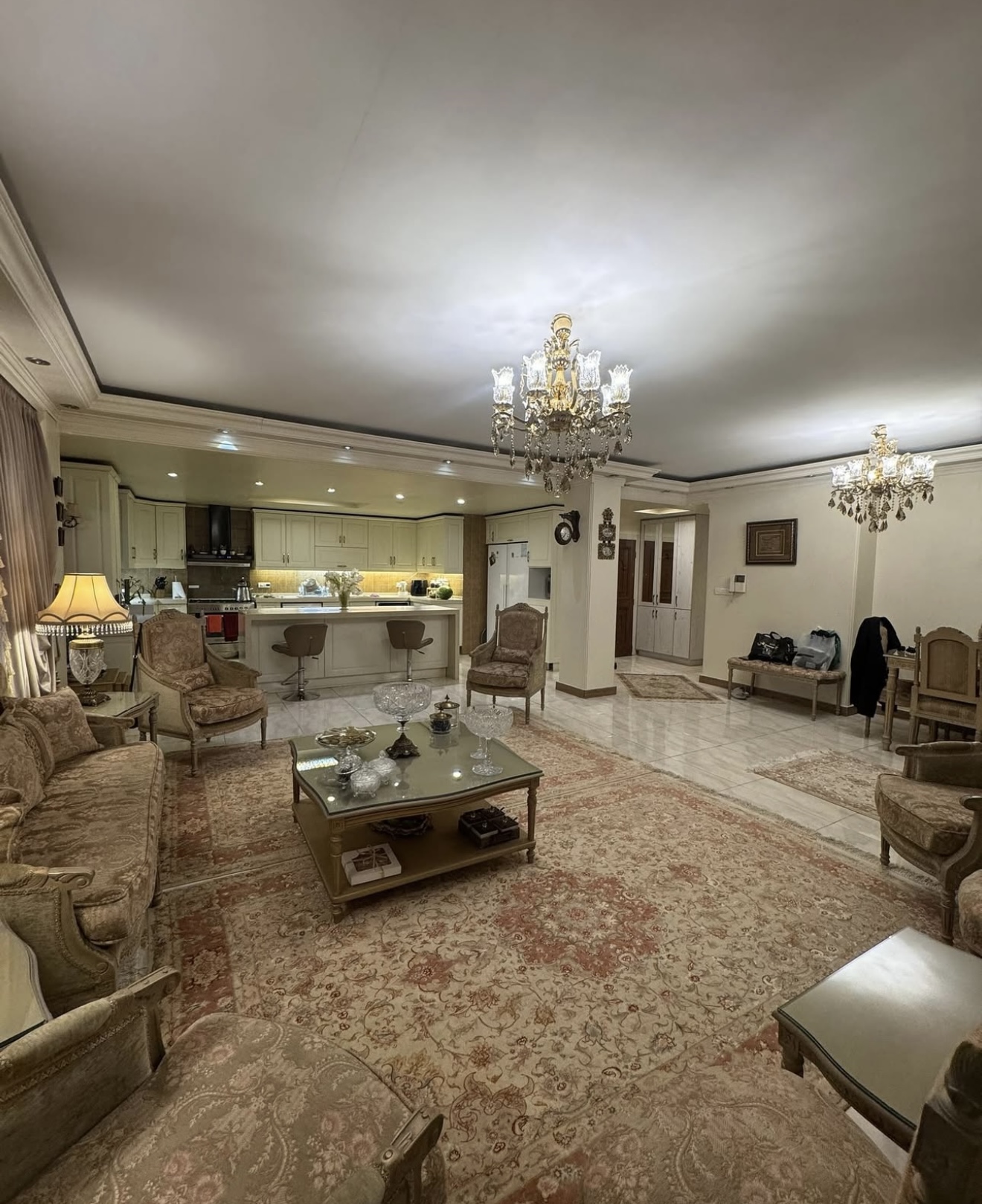 فروش آپارتمان 160 متر دروس